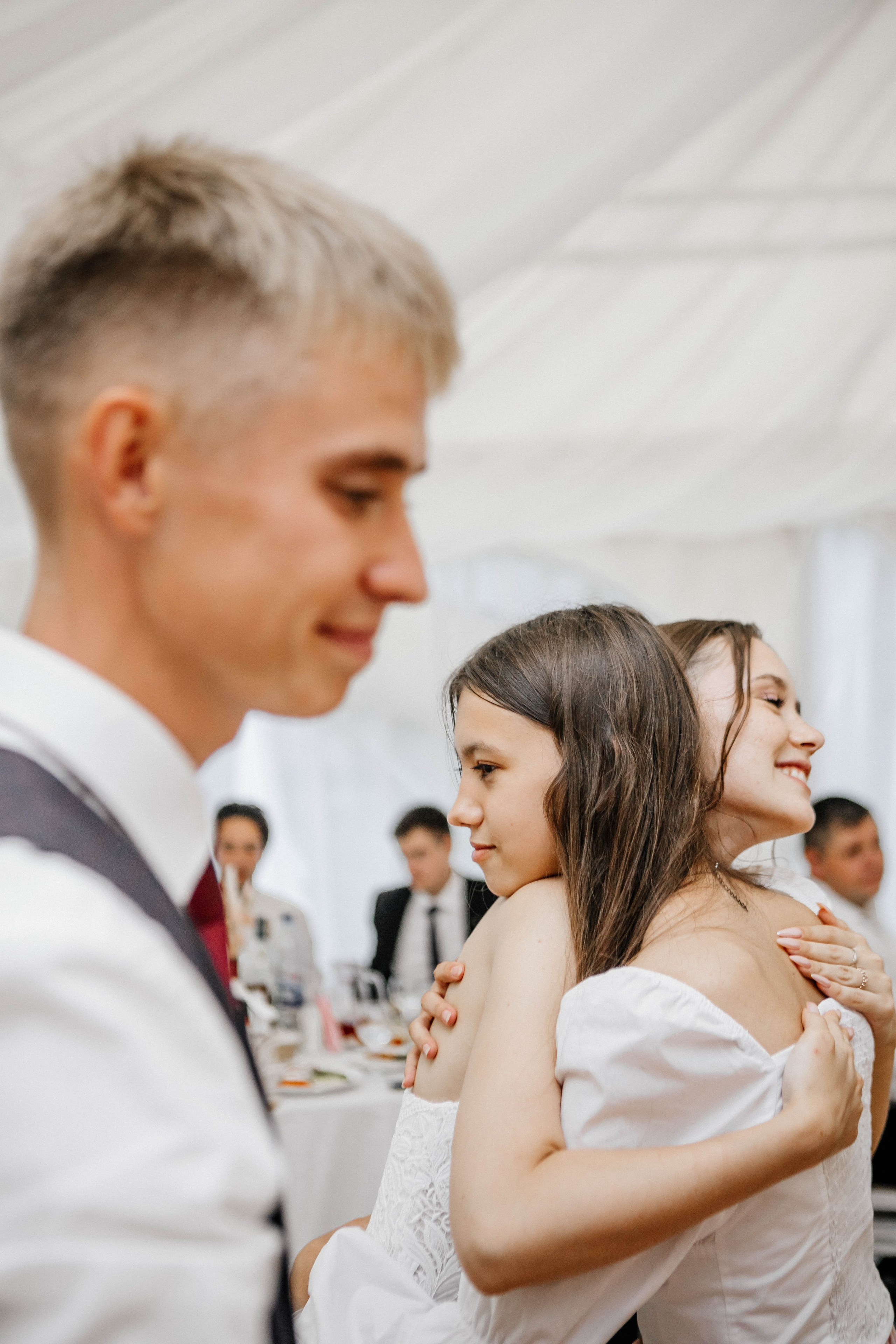 Дмитрий и Алёна. Рыжова Тамара