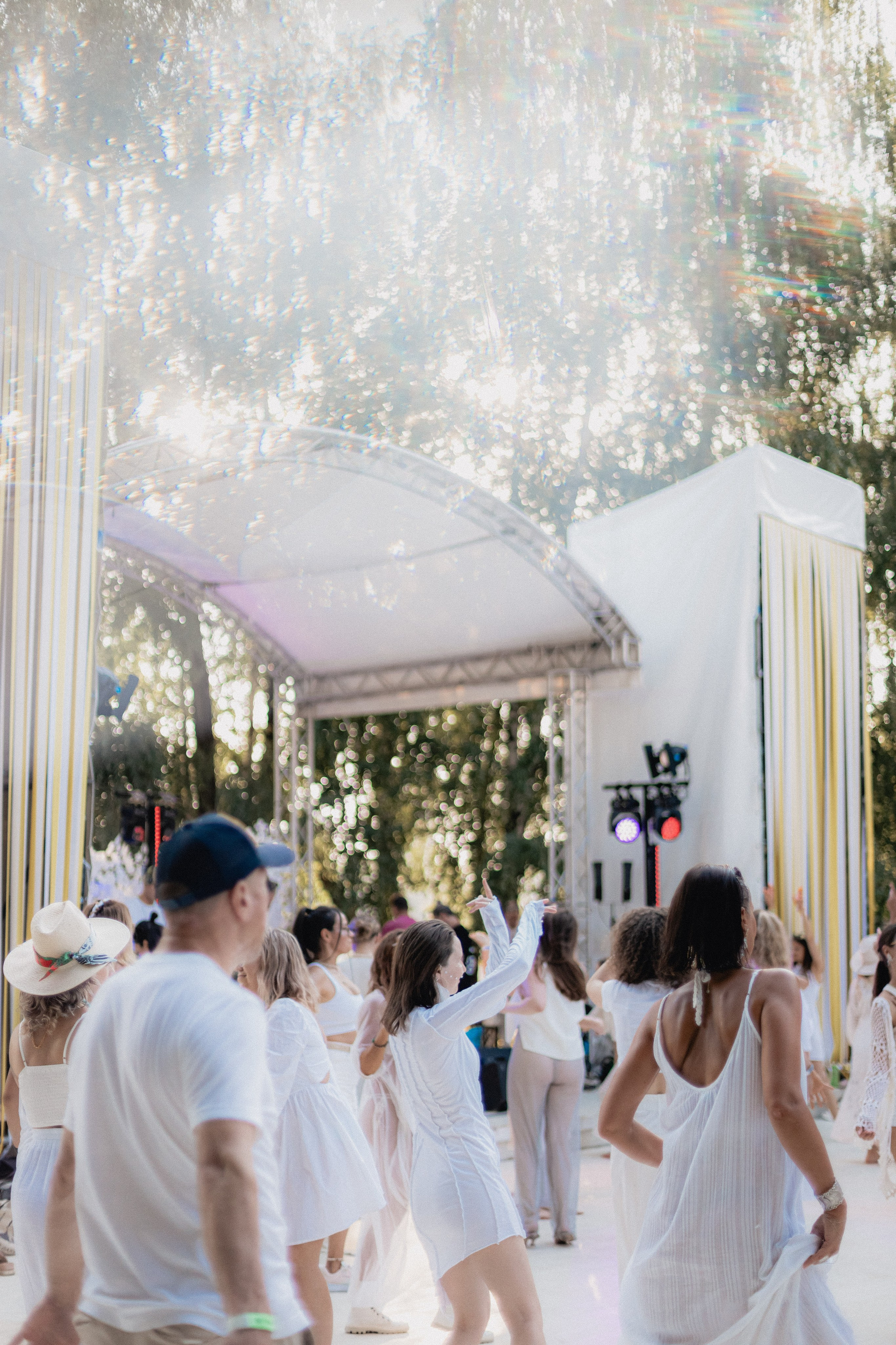 Ecstatic Berezy. Mariam Bagdasaryan