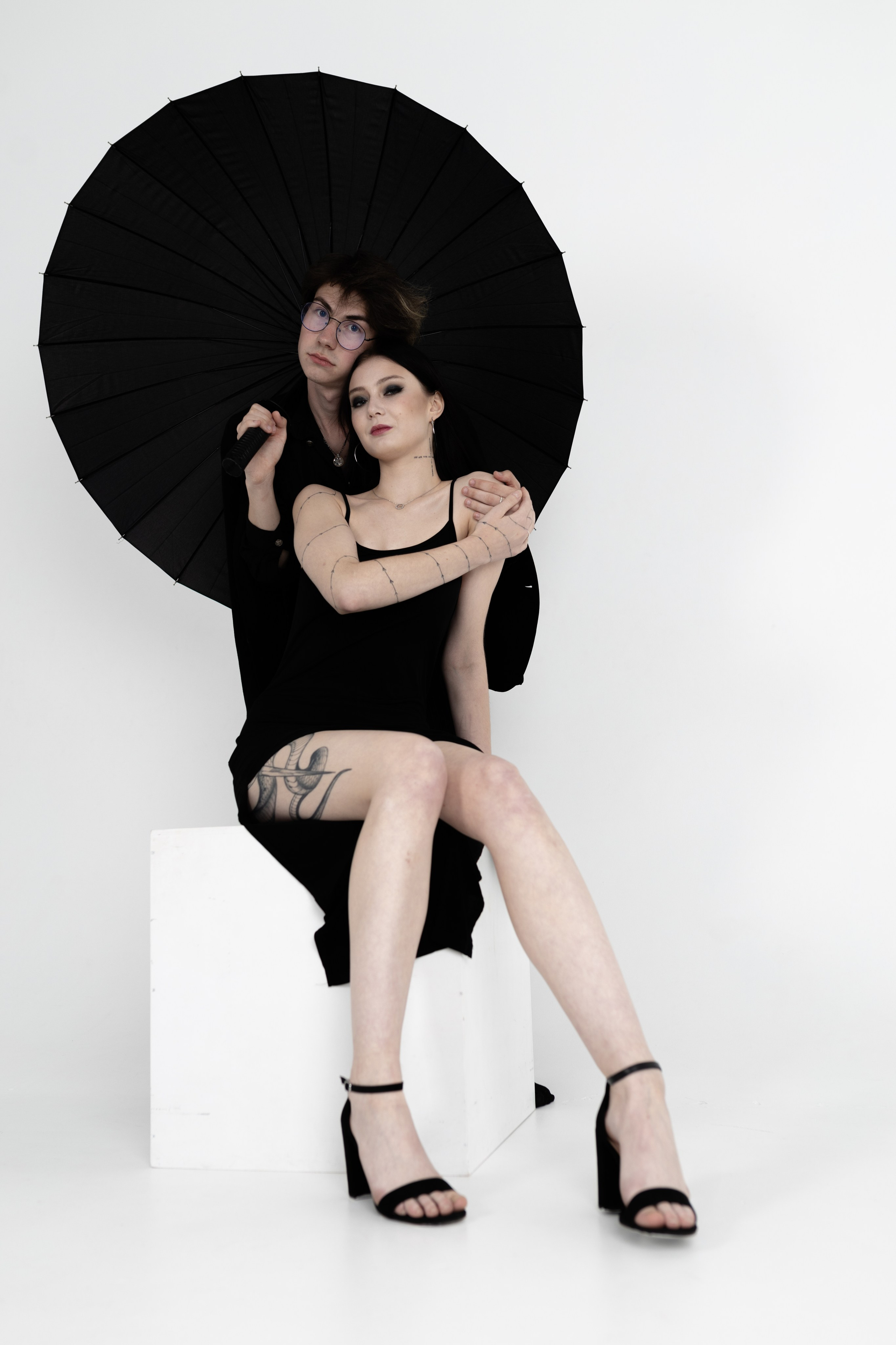 Неделимые. Портфолио