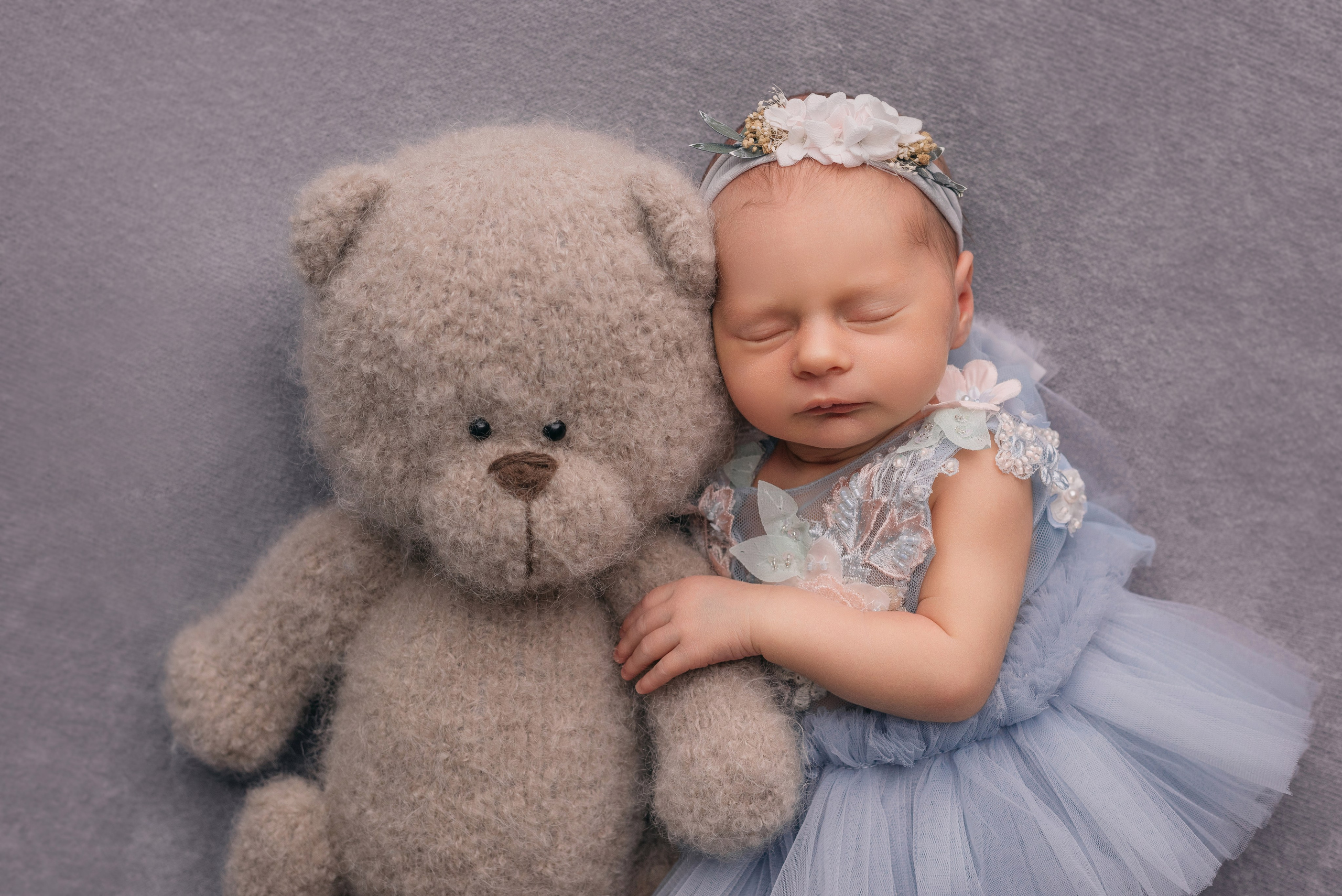 Макар и Марьяна. Фотограф новорожденных Белгород