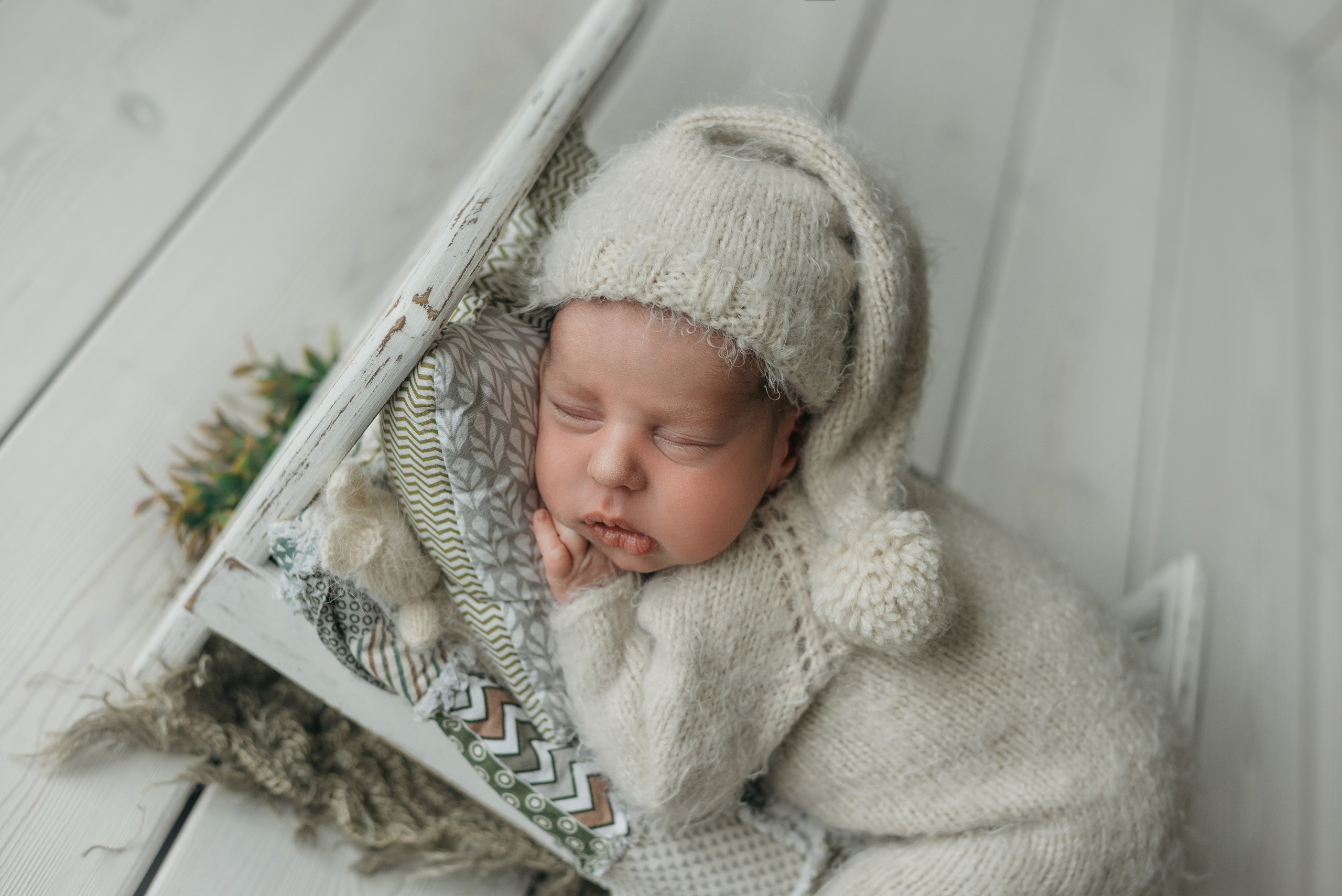 Матвей. Фотограф новорожденных Белгород