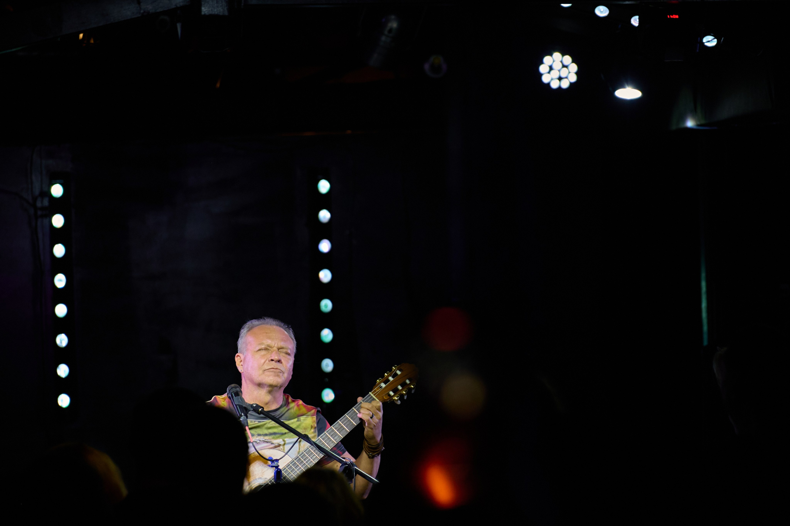 Сергей Калугин. 29.09.24. Контент, Портрет, Репортаж в Санкт-Петербурге. Логунов Александр