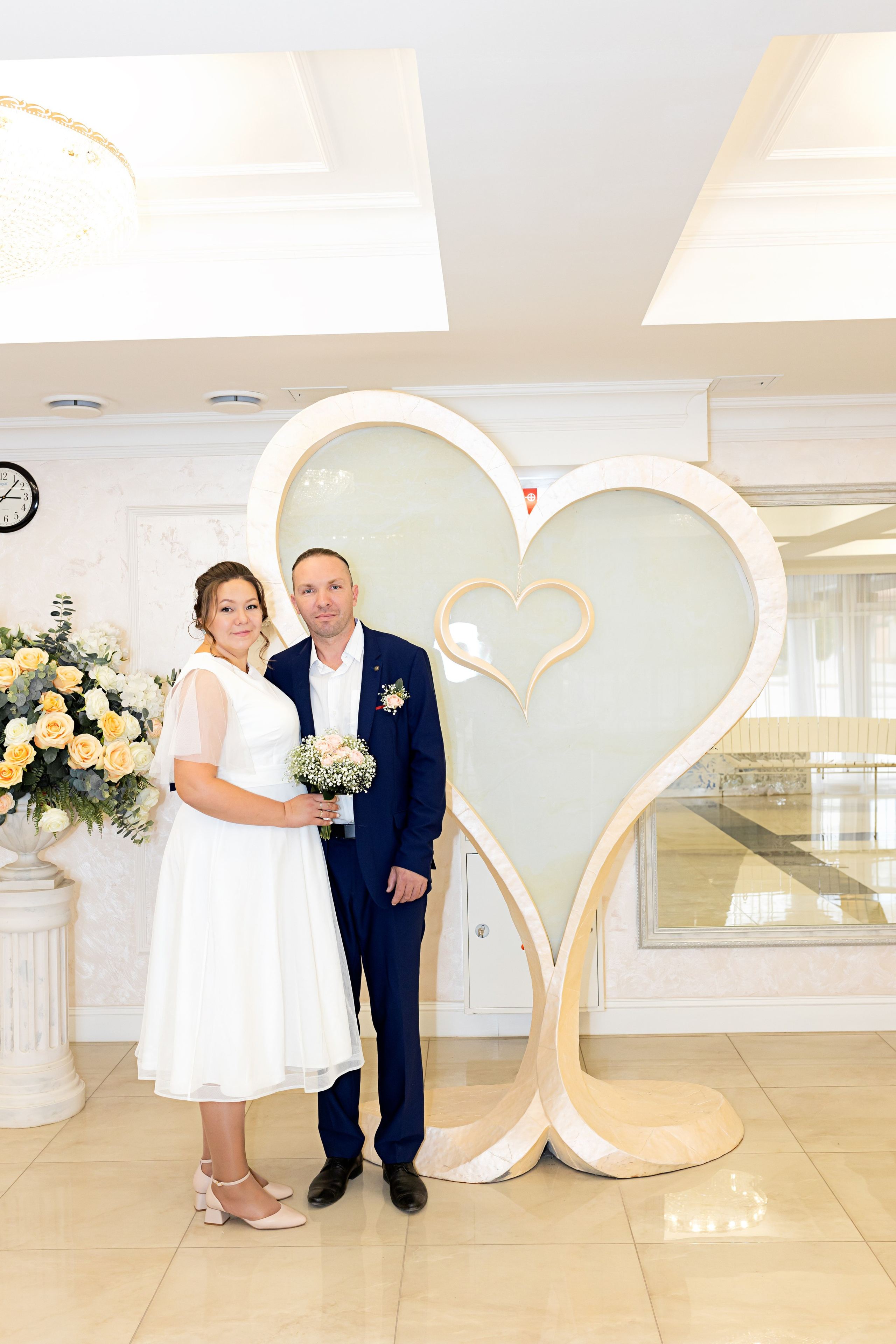 Свадьба Октября. Свадебный и семейный фотограф в Рязани Анастасия