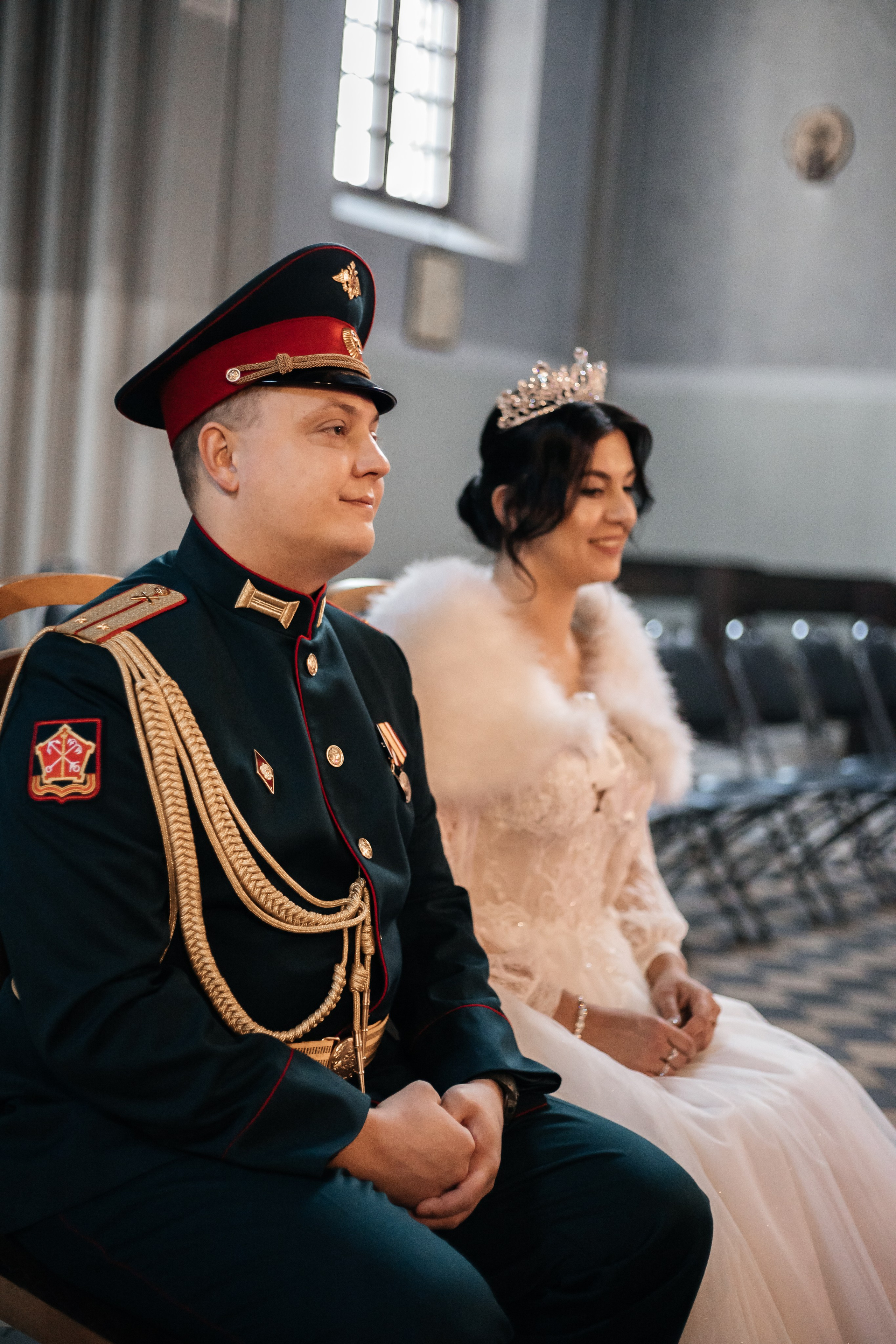 Владимир и Елена. Свадебный и семейный фотограф в Санкт-Петербурге Кирилл Шалагинов