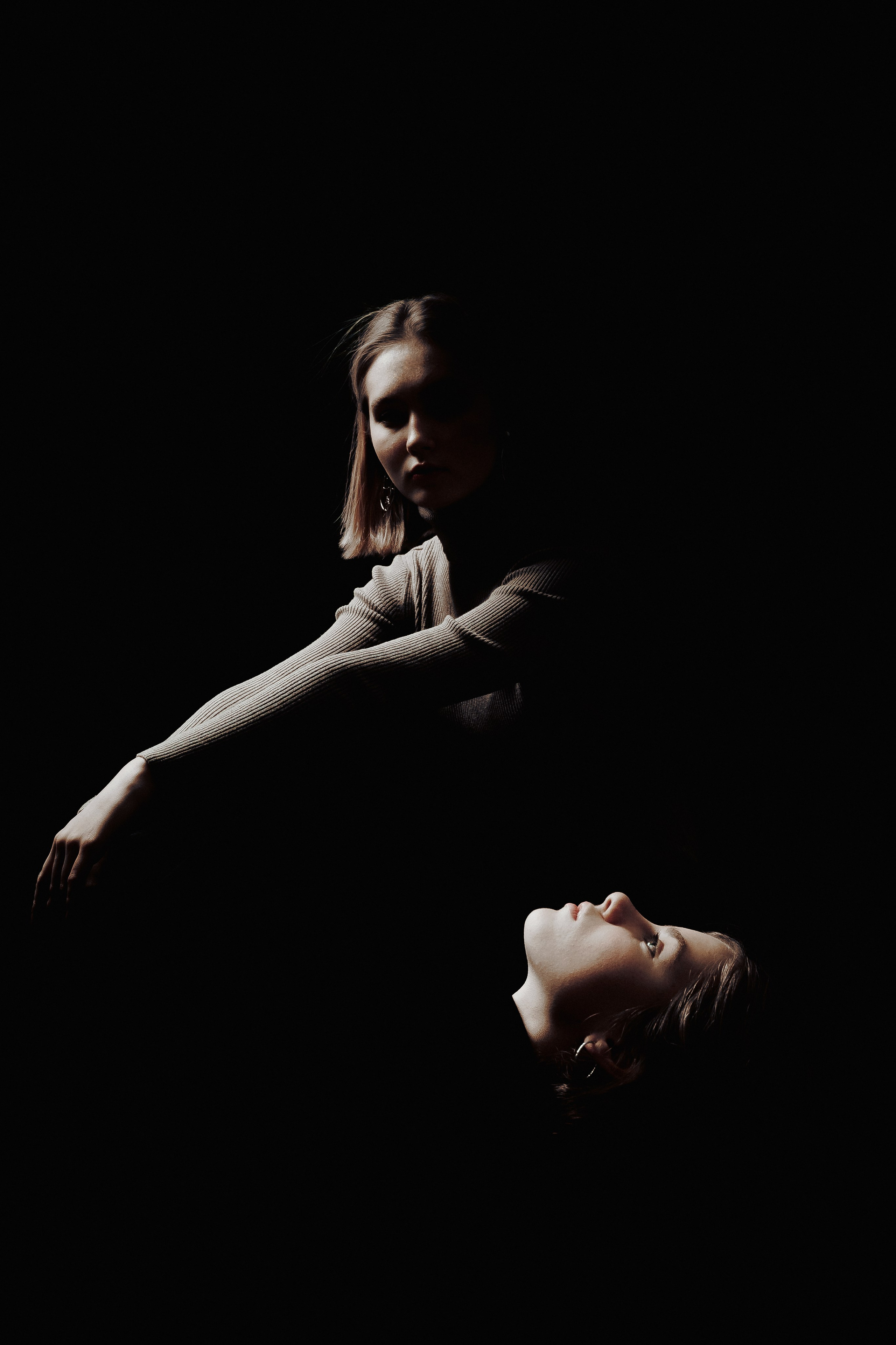 Ася и Даша. Фотограф в Нижнем Новгороде Алексей Уковский