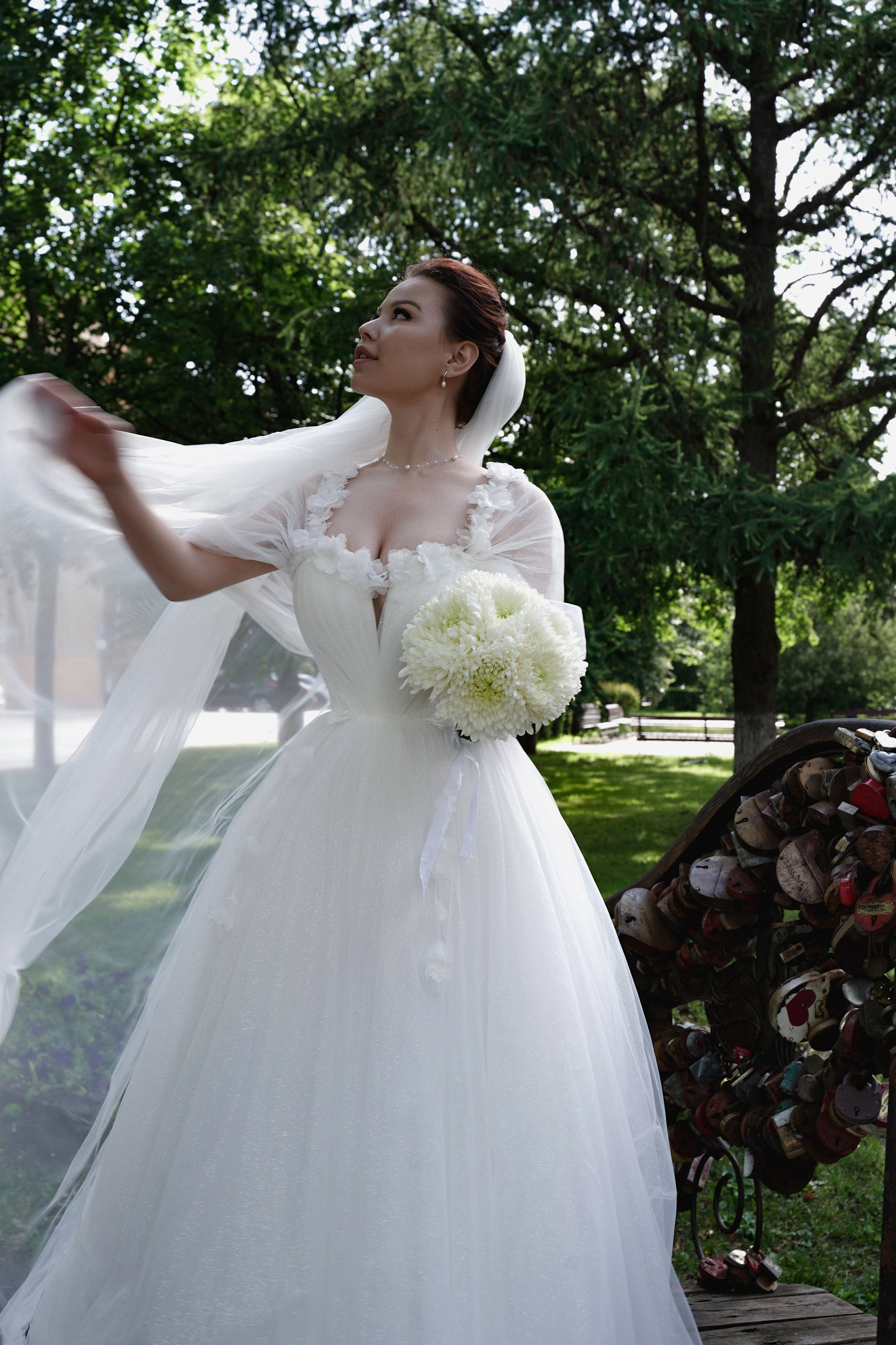 Iroda and Maxim. Rezyame