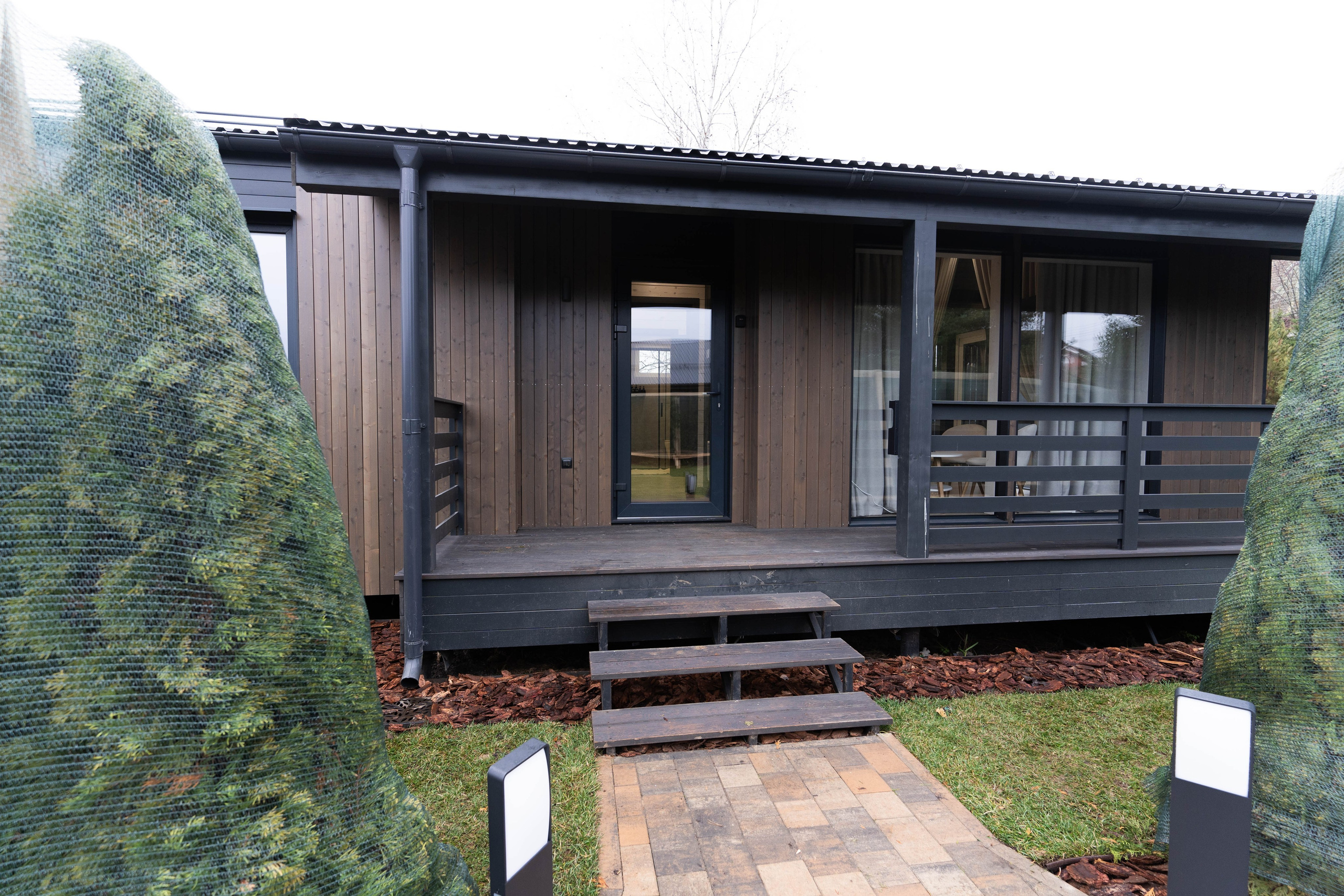 СНТ Жостовское 2. Rezyame