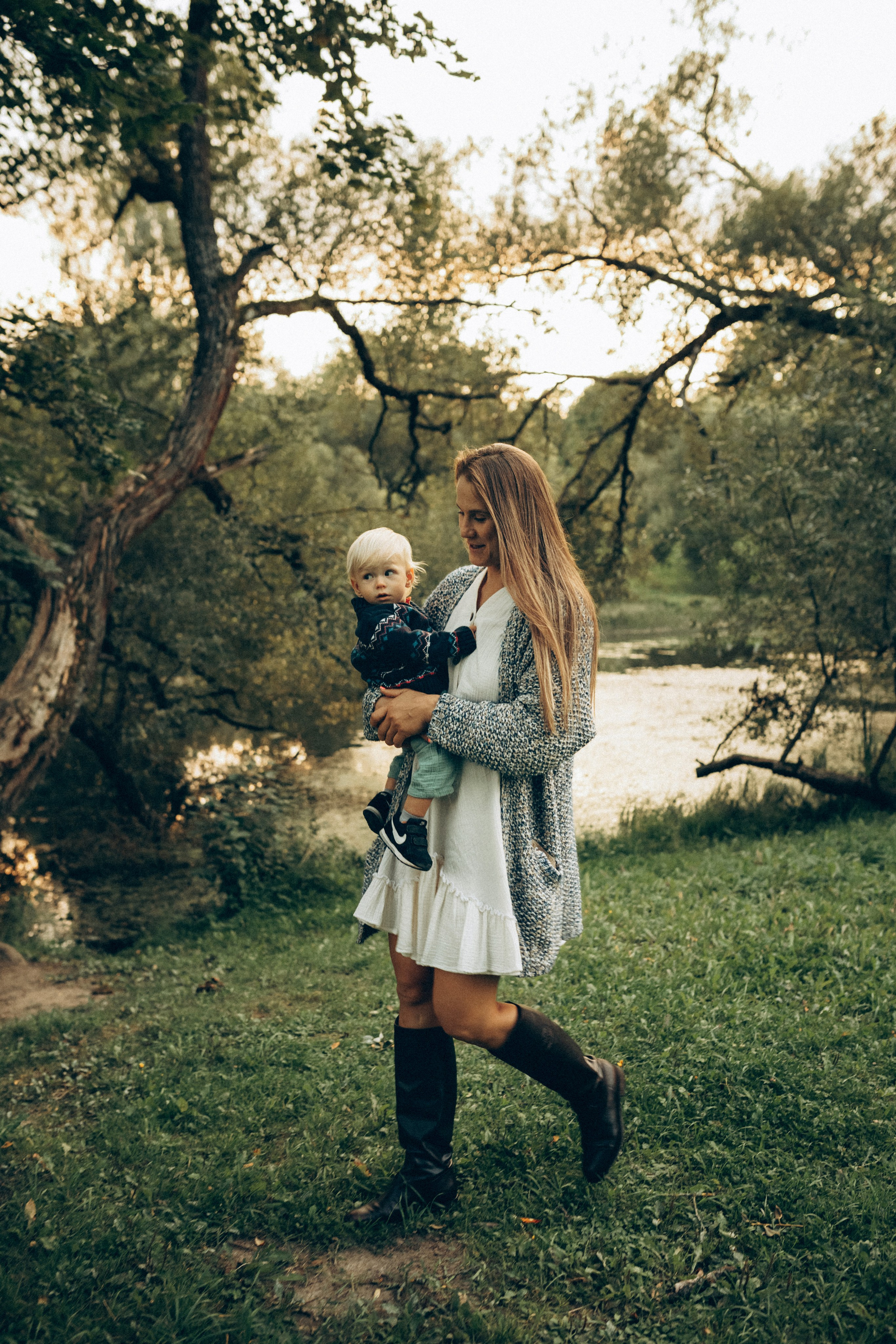 Леня Настя Матвей Пашка. Семейный фотограф в Минске и РБ Стеликова Анна