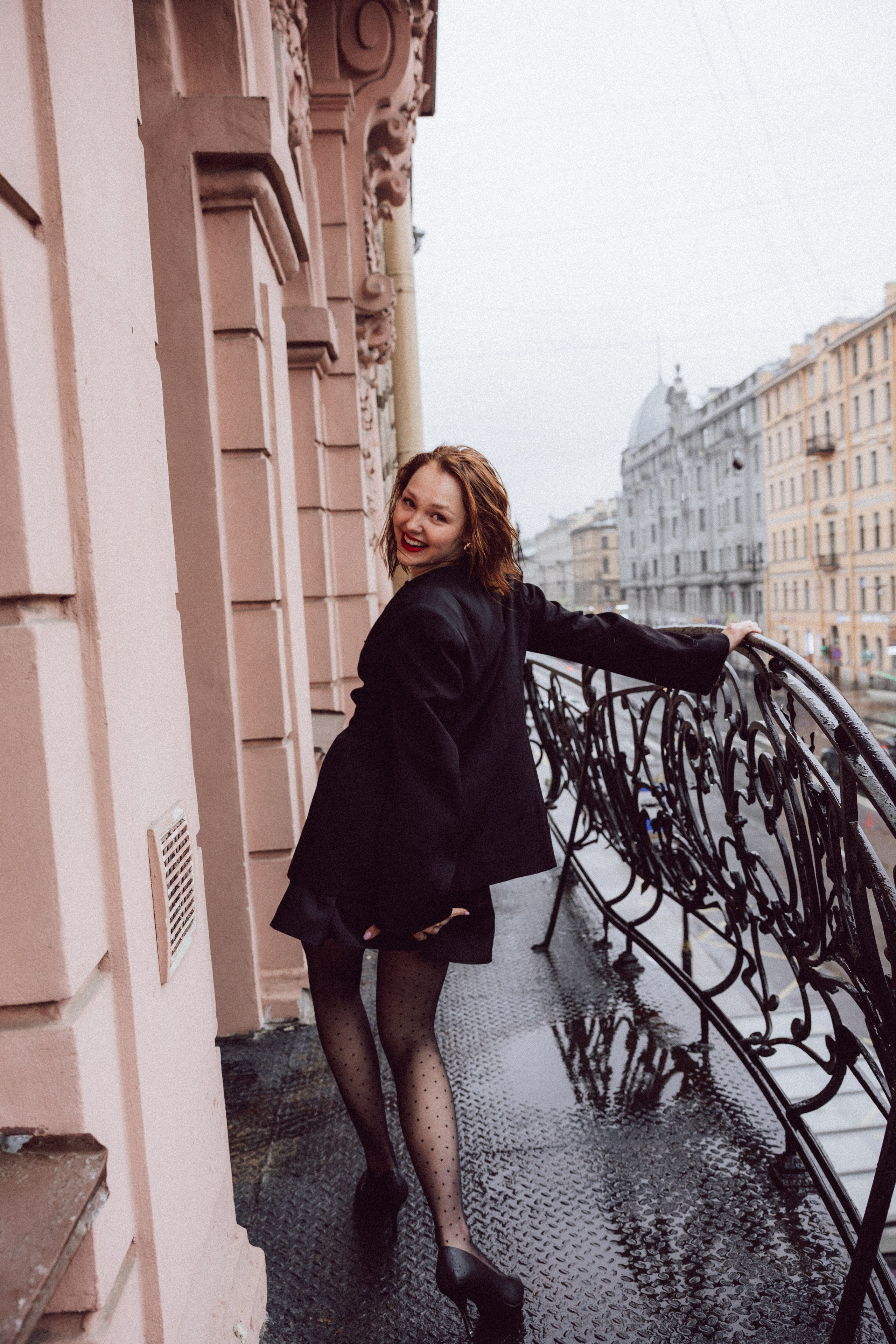 Женственность. Питерский фотограф