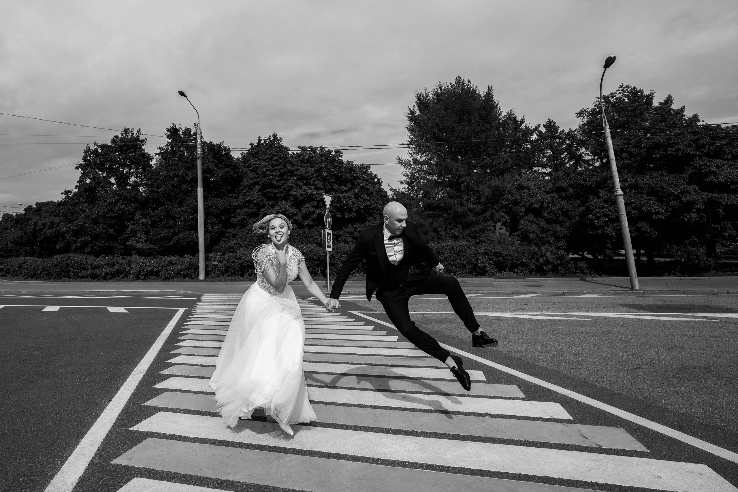 Она сказала «Зае@ись»!. Свадебный фотограф Москва и МО