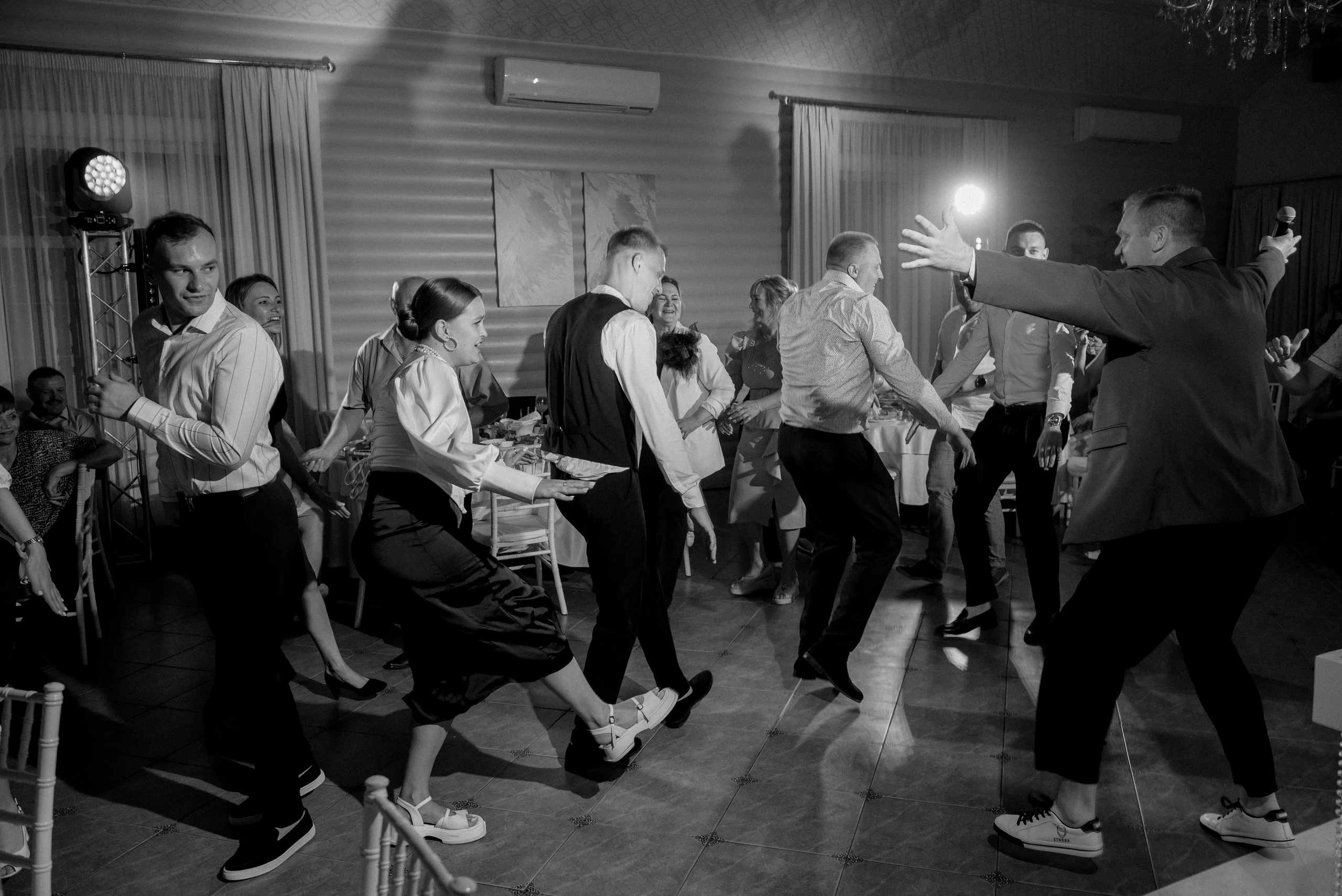 Александр и Марина. Фотограф Анна Абрикосова