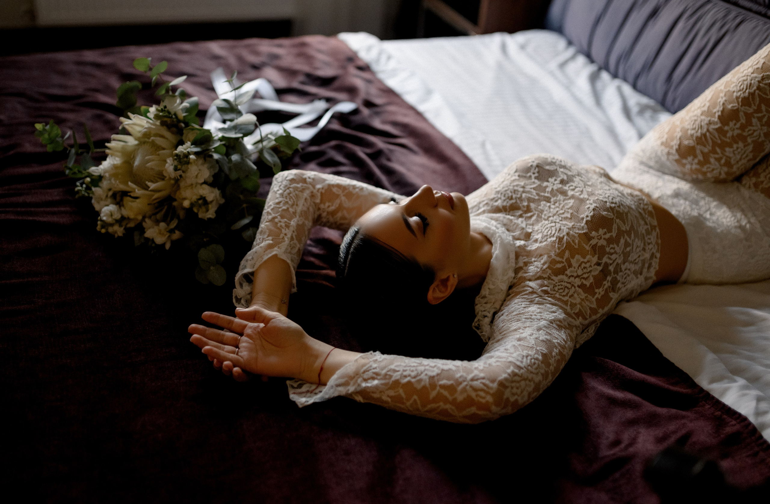 Александр и Арина. Фотограф Анна Абрикосова