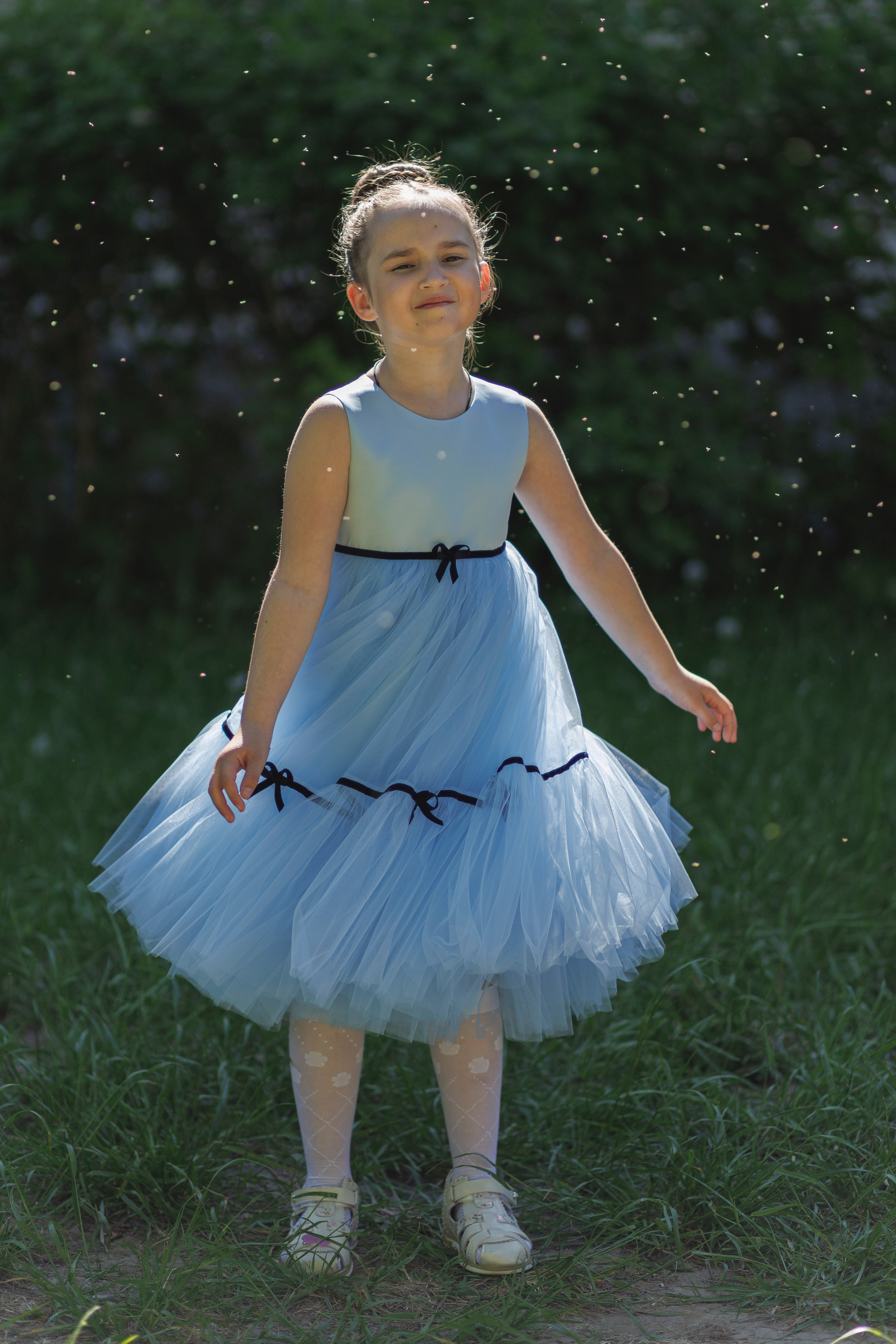 Выпускной в детском саду. Семейный и детский фотограф в Рязани Васюгова Мария