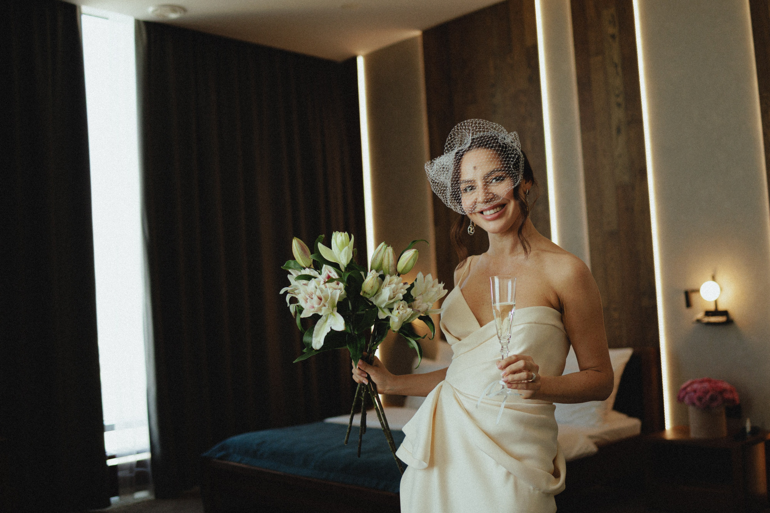 Ульяна и Кирилл. Семейный свадебный фотограф Семен Егоров