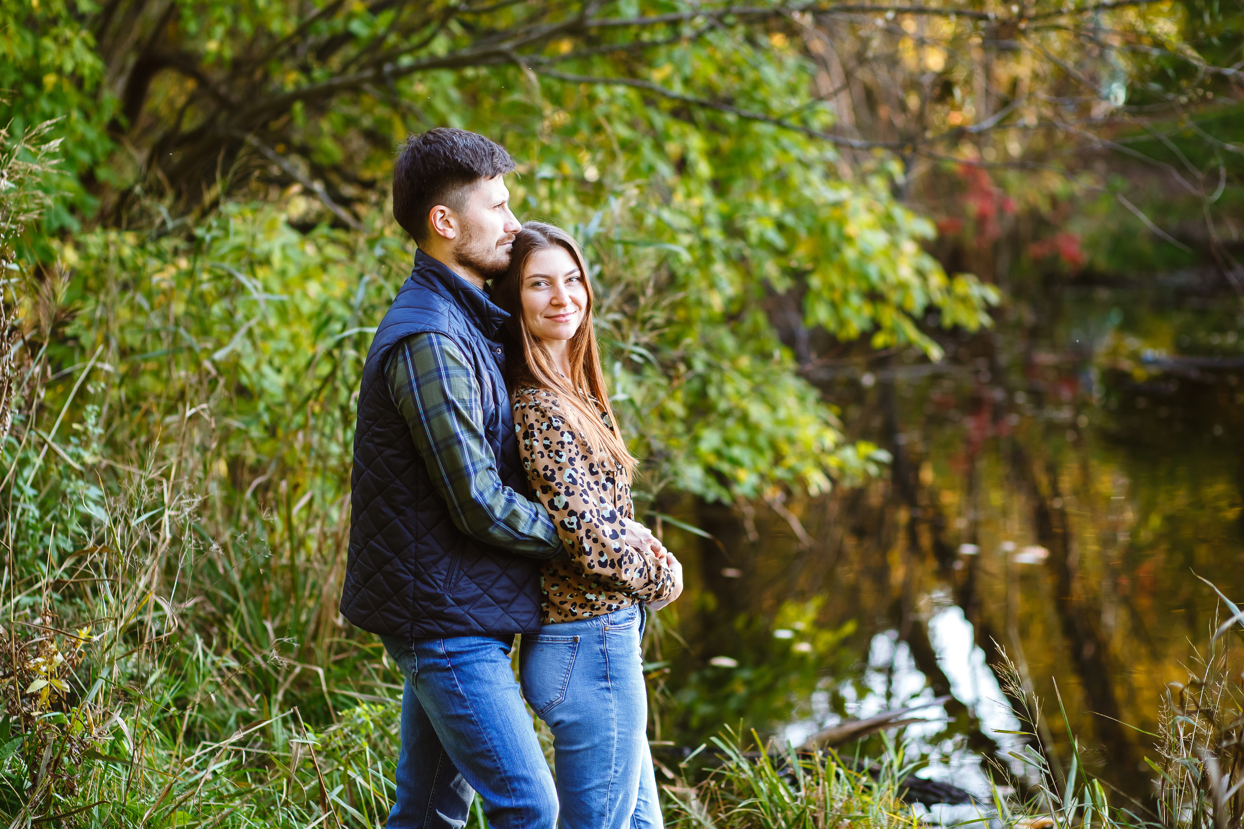 Осень. Фотограф в Томске Юлия Постнова