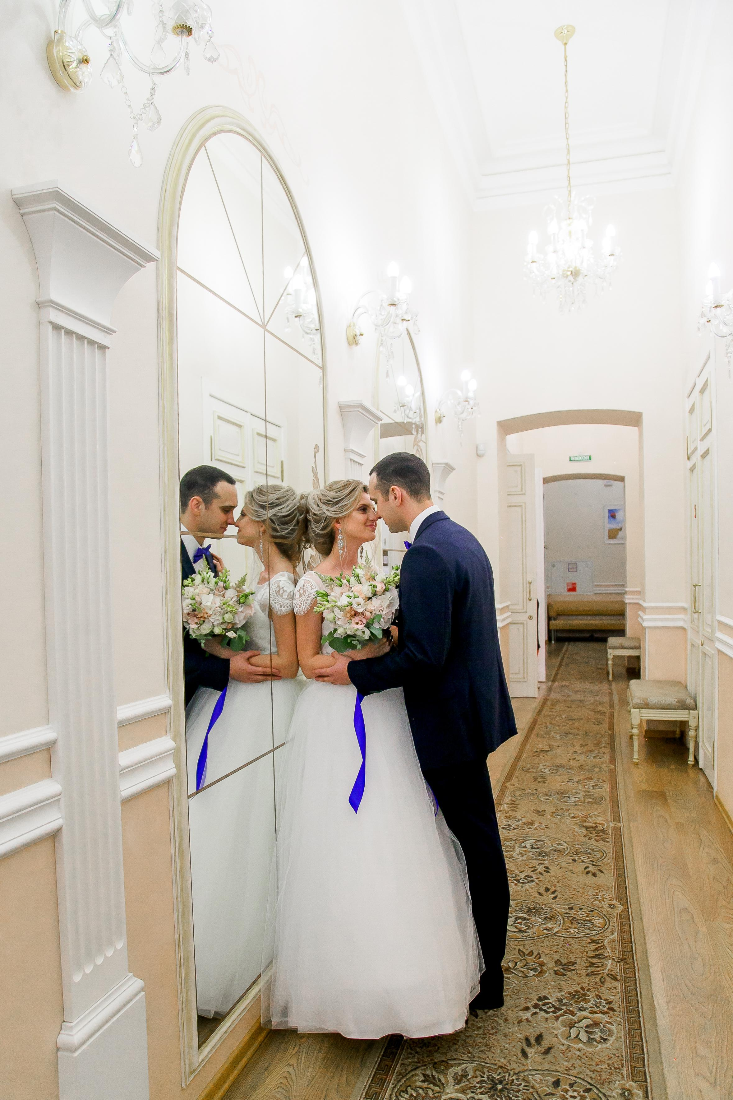 Свадебный. Фотограф в Томске Юлия Постнова