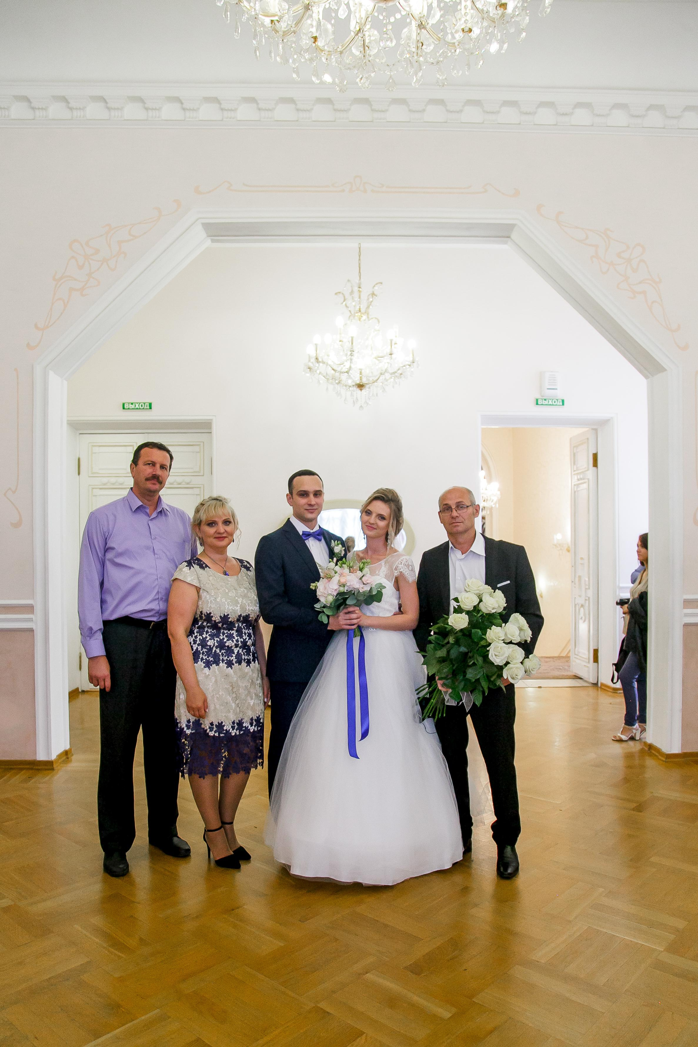 Свадебный. Фотограф в Томске Юлия Постнова