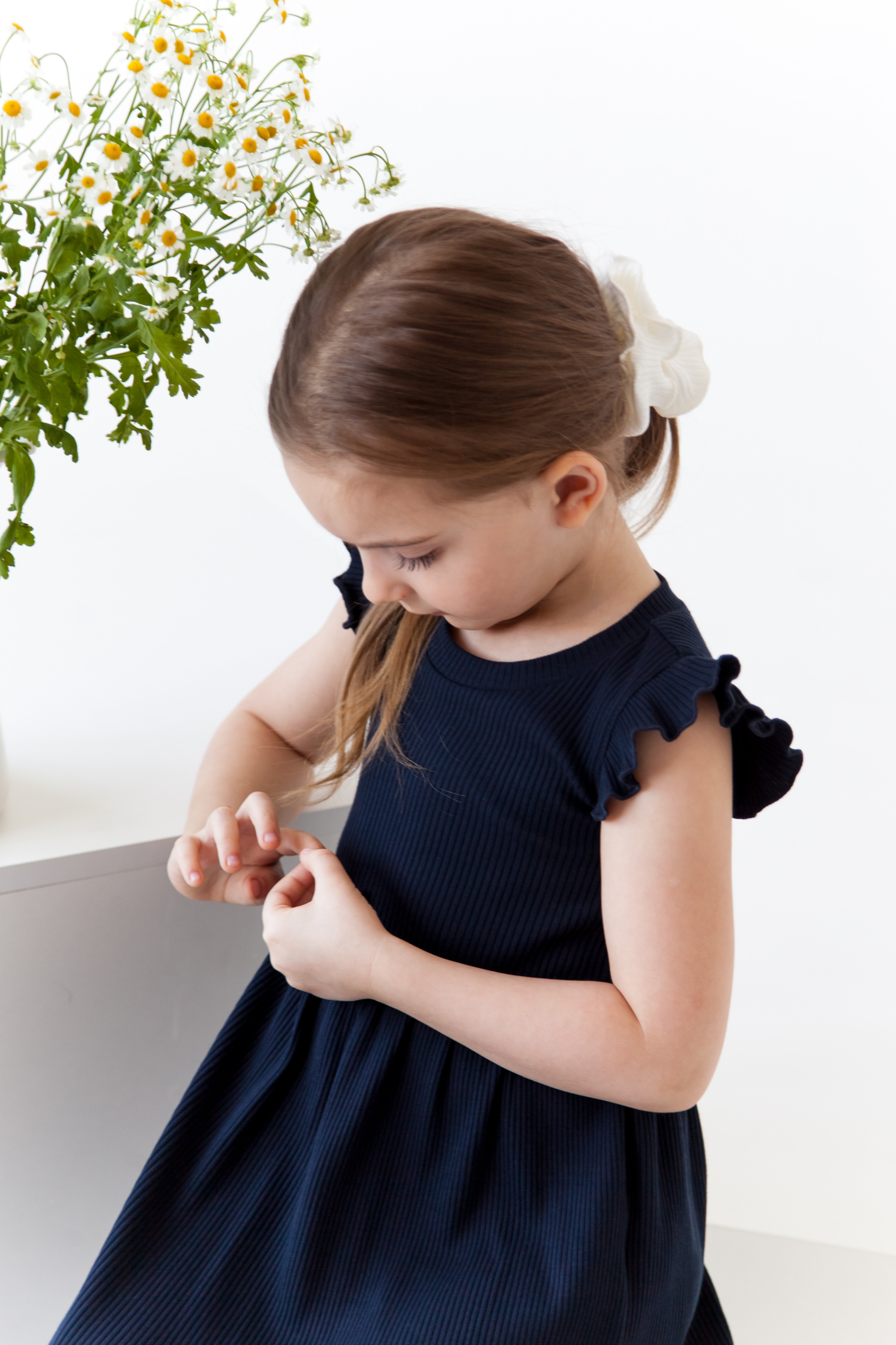 Контент съемка детская одежа Томский бренд MyAnya. Фотограф в Томске Юлия Постнова