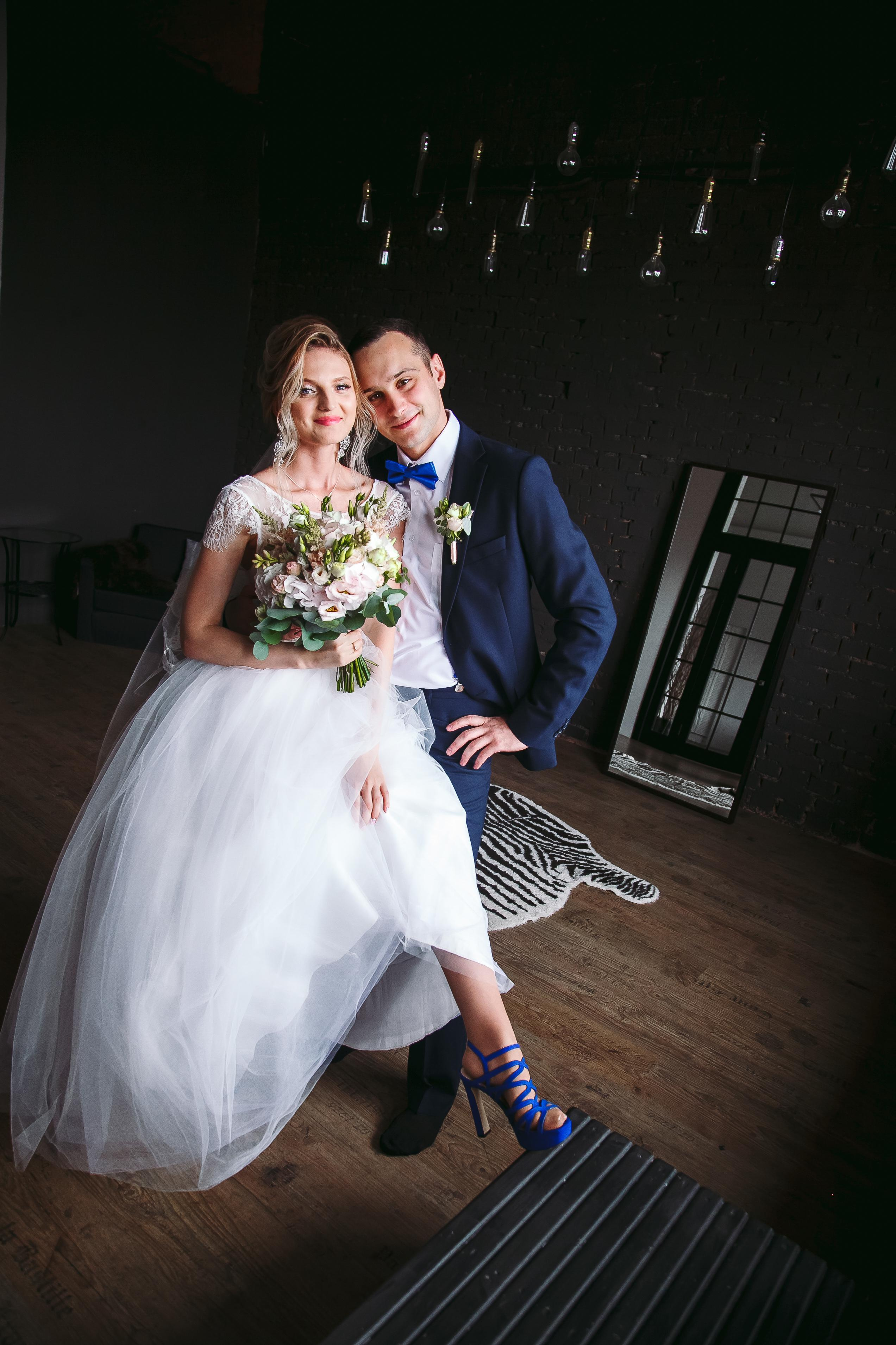 Свадебный. Фотограф в Томске Юлия Постнова