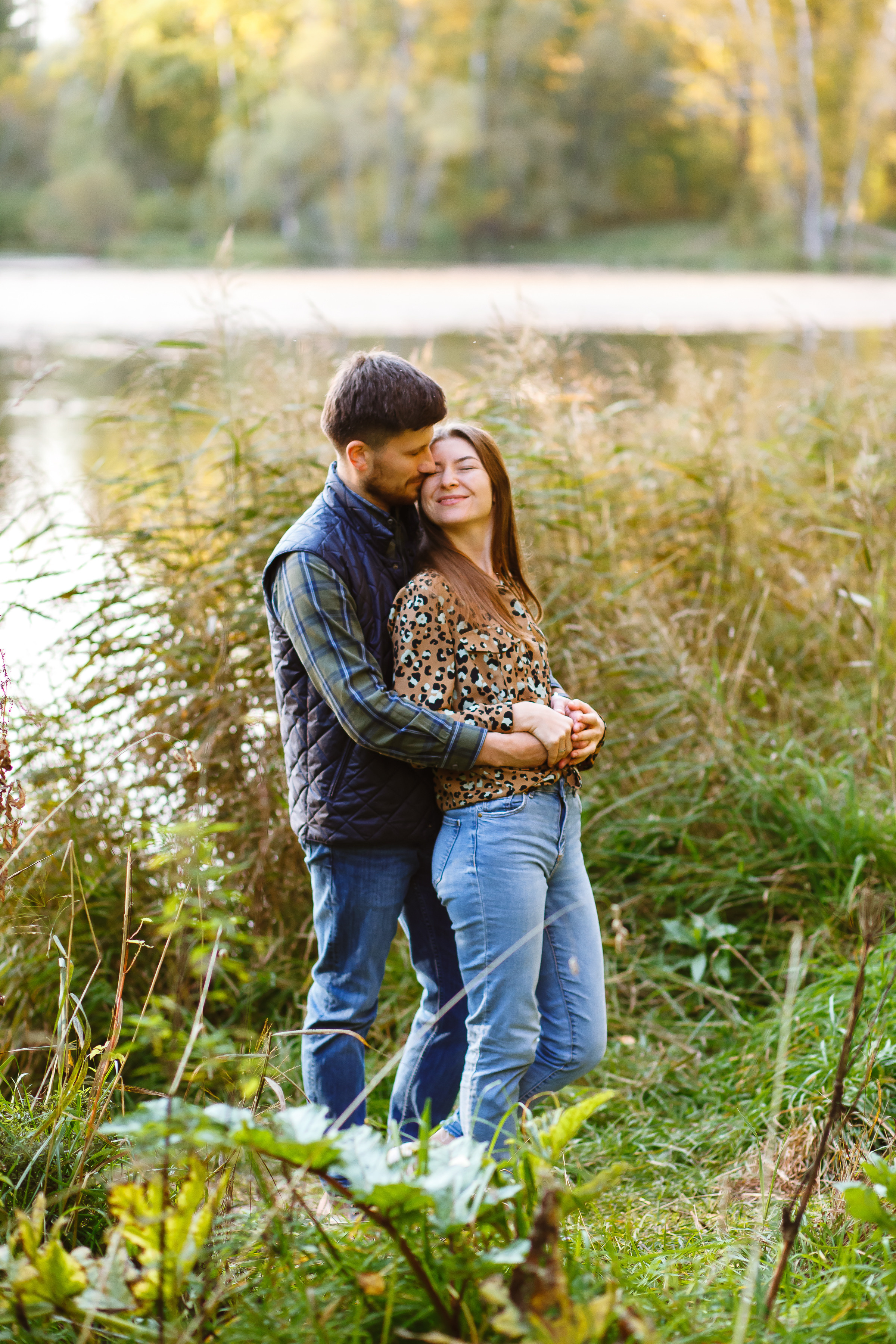 Осень. Фотограф в Томске Юлия Постнова