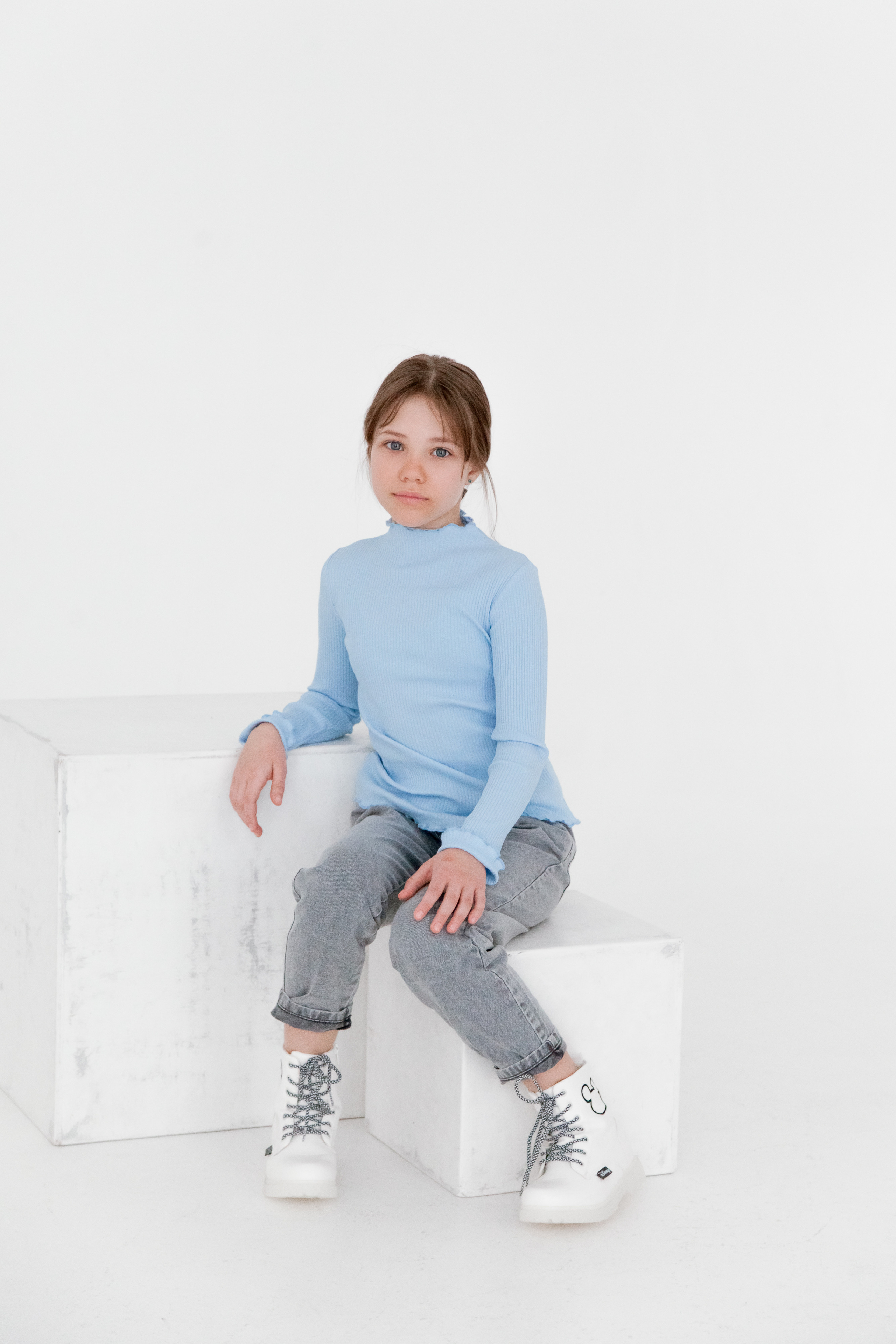 Контент съемка детская одежа Томский бренд MyAnya. Фотограф в Томске Юлия Постнова