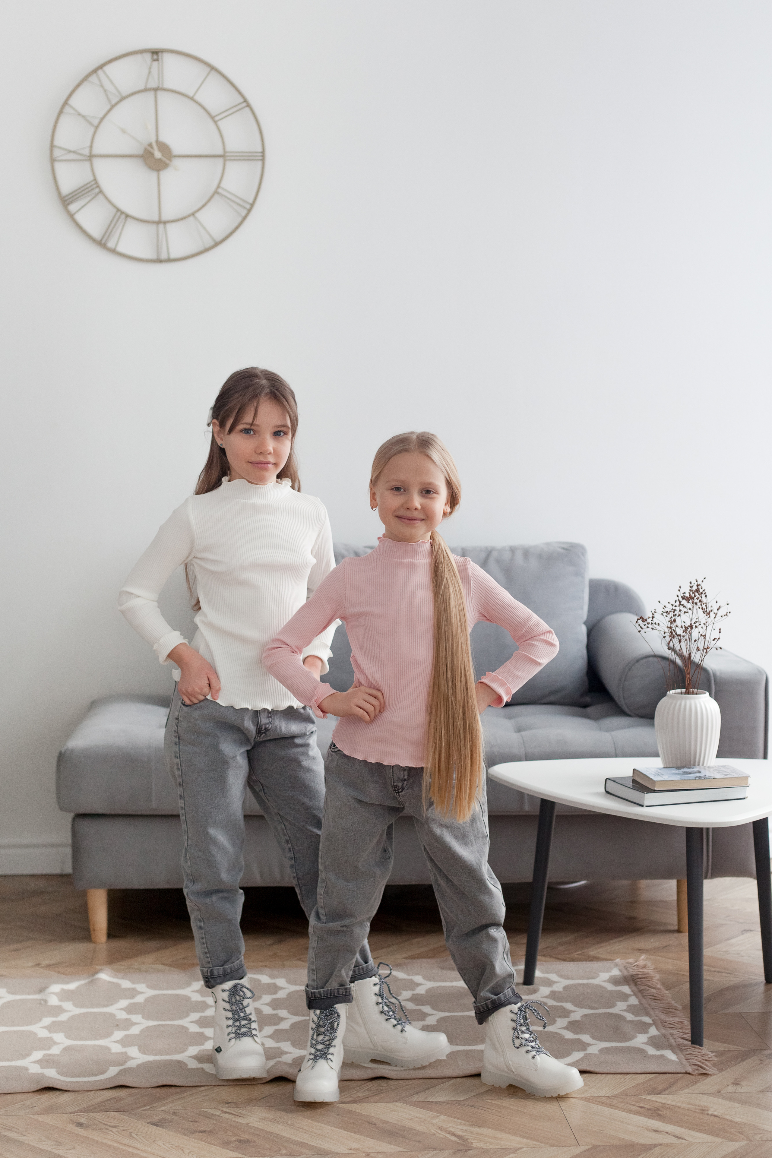 Контент съемка детская одежа Томский бренд MyAnya. Фотограф в Томске Юлия Постнова