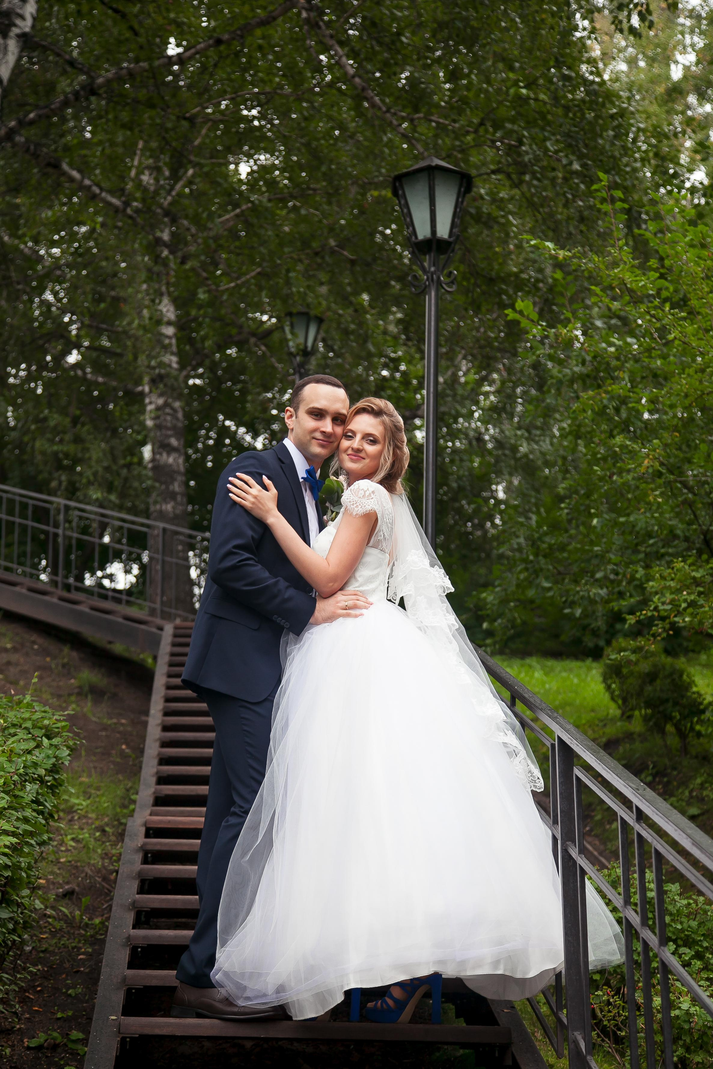 Свадебный. Фотограф в Томске Юлия Постнова