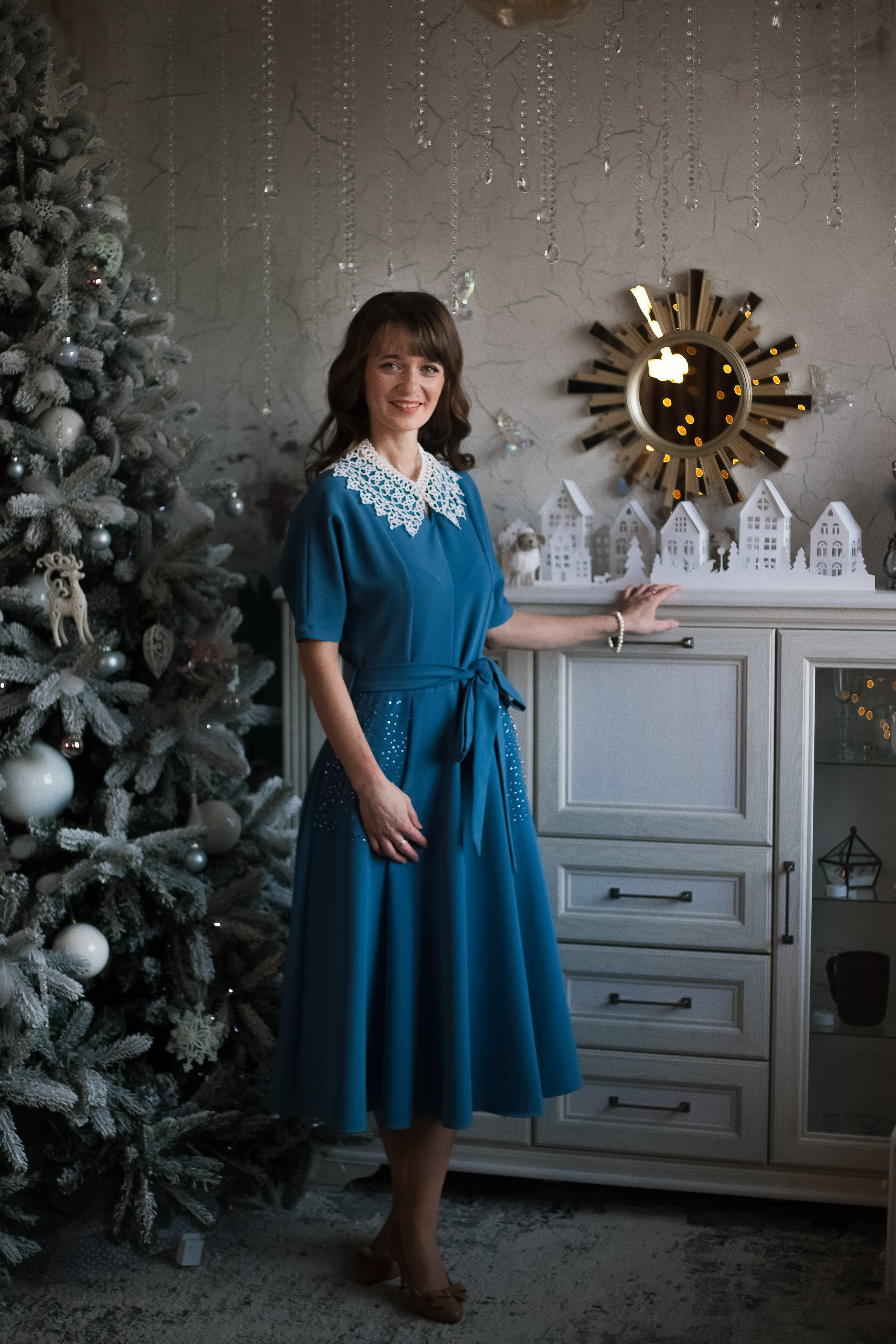 Новый год начается с улыбки. Фотограф в Томске Юлия Постнова