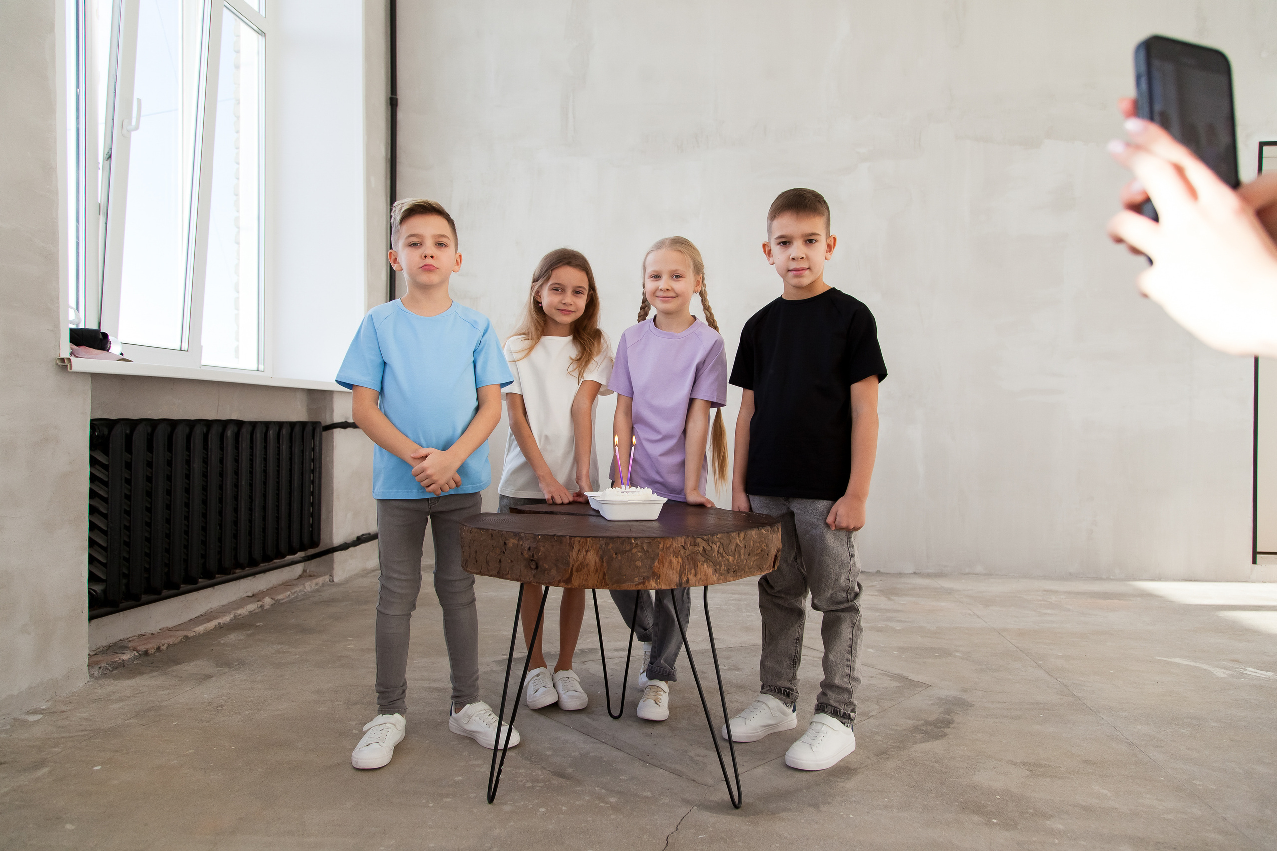 Контент съемка детская одежа Томский бренд MyAnya. Фотограф в Томске Юлия Постнова