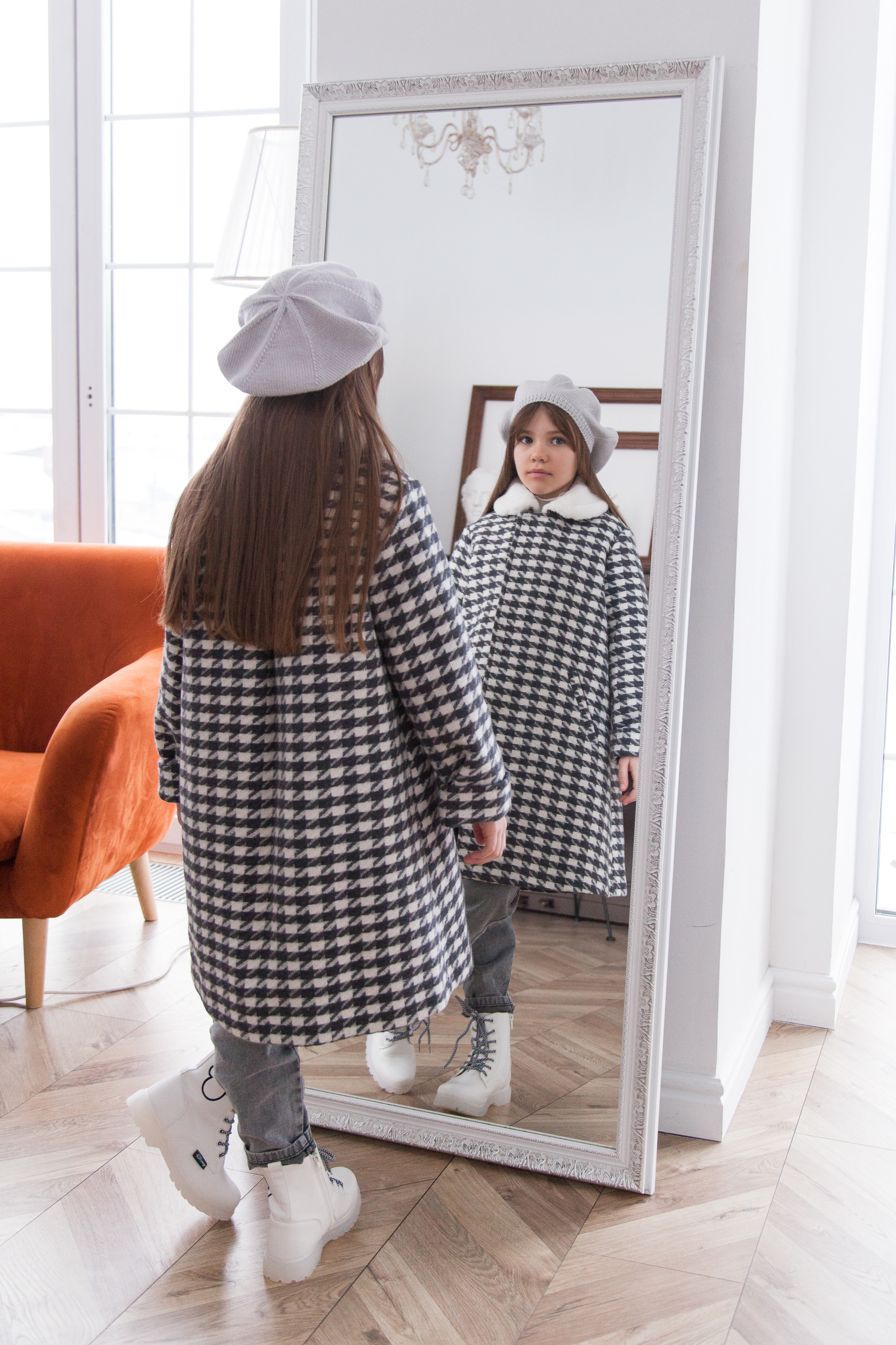 Контент съемка детская одежа Томский бренд MyAnya. Фотограф в Томске Юлия Постнова