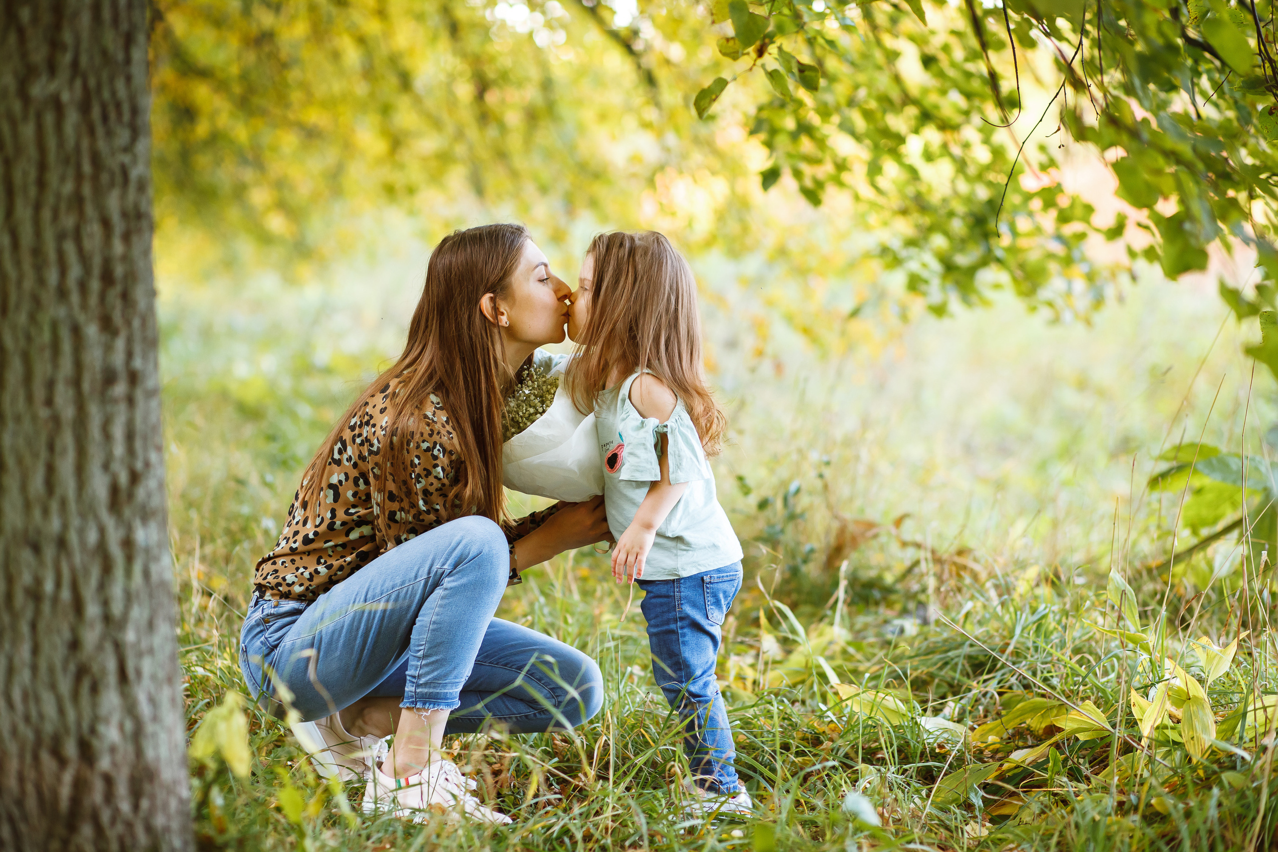 Осень. Фотограф в Томске Юлия Постнова
