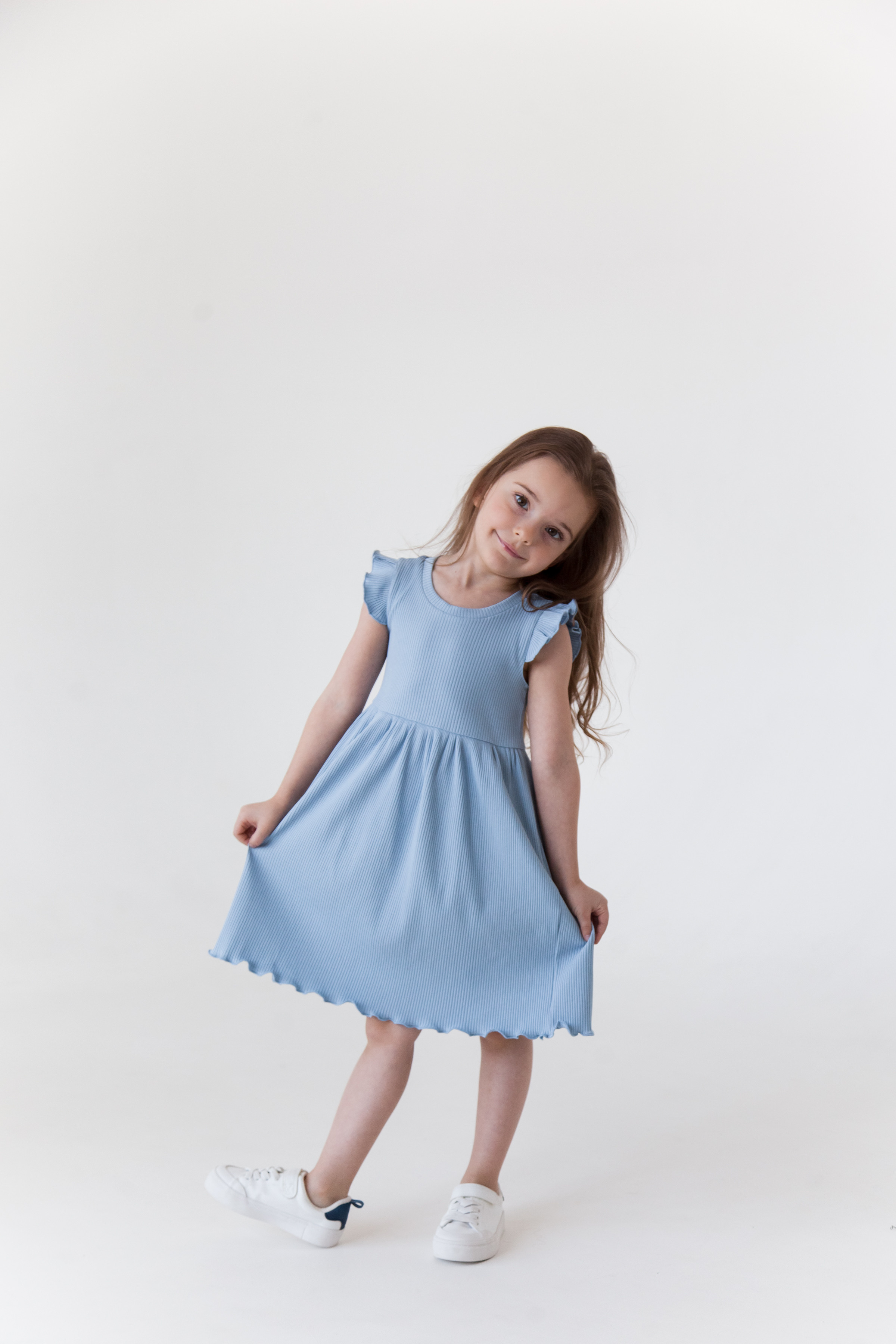 Контент съемка детская одежа Томский бренд MyAnya. Фотограф в Томске Юлия Постнова