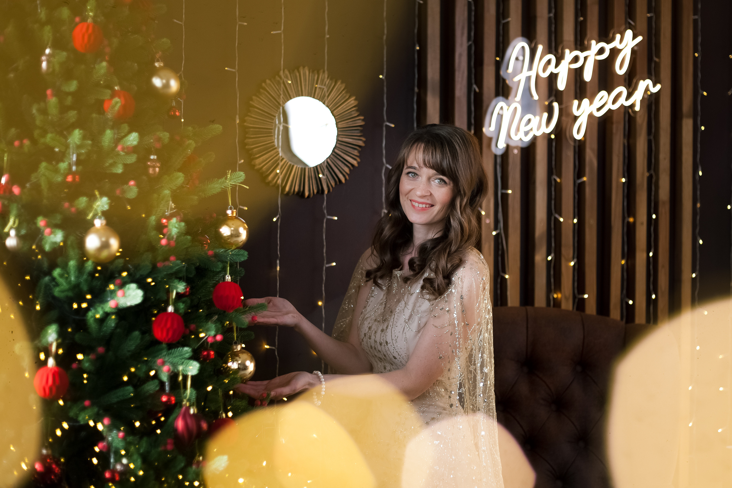 Новый год начается с улыбки. Фотограф в Томске Юлия Постнова