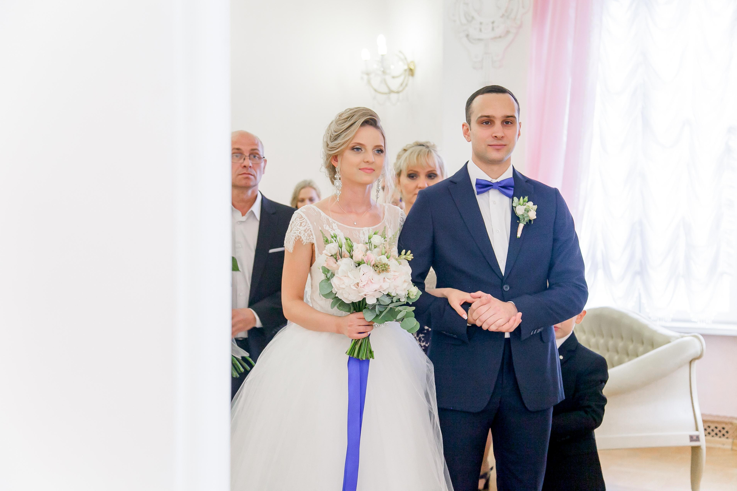 Свадебный. Фотограф в Томске Юлия Постнова