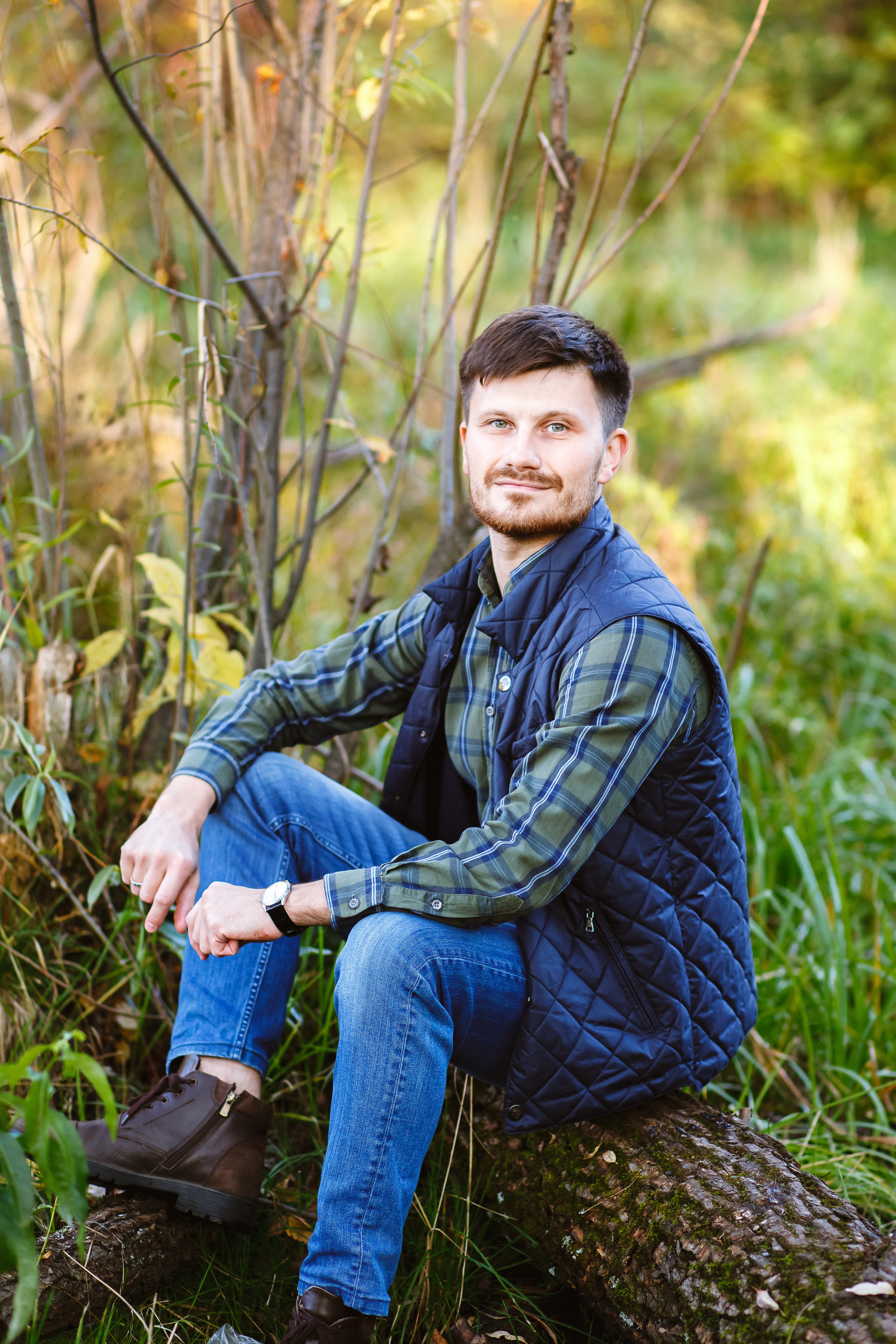 Осень. Фотограф в Томске Юлия Постнова