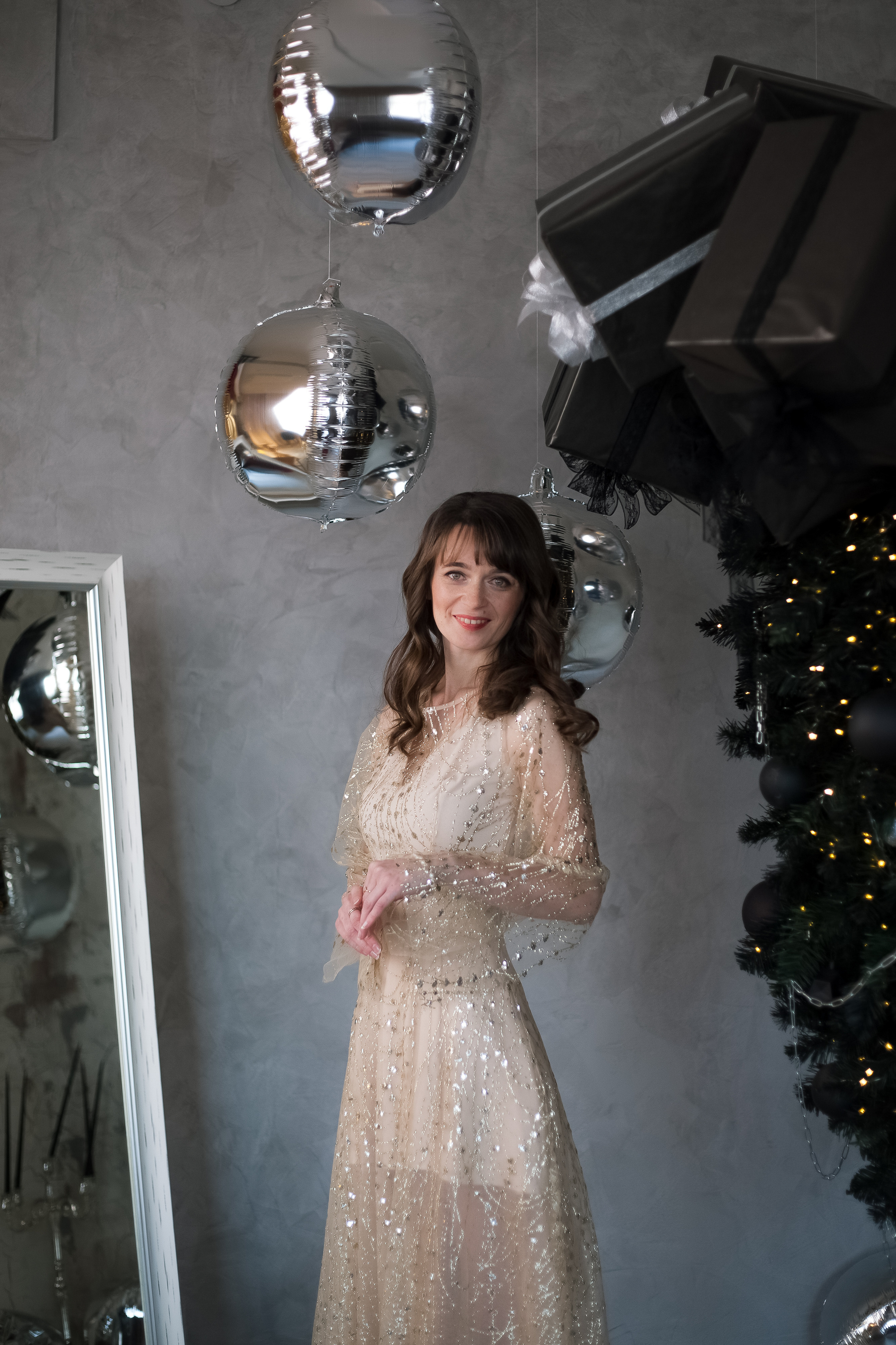 Новый год начается с улыбки. Фотограф в Томске Юлия Постнова