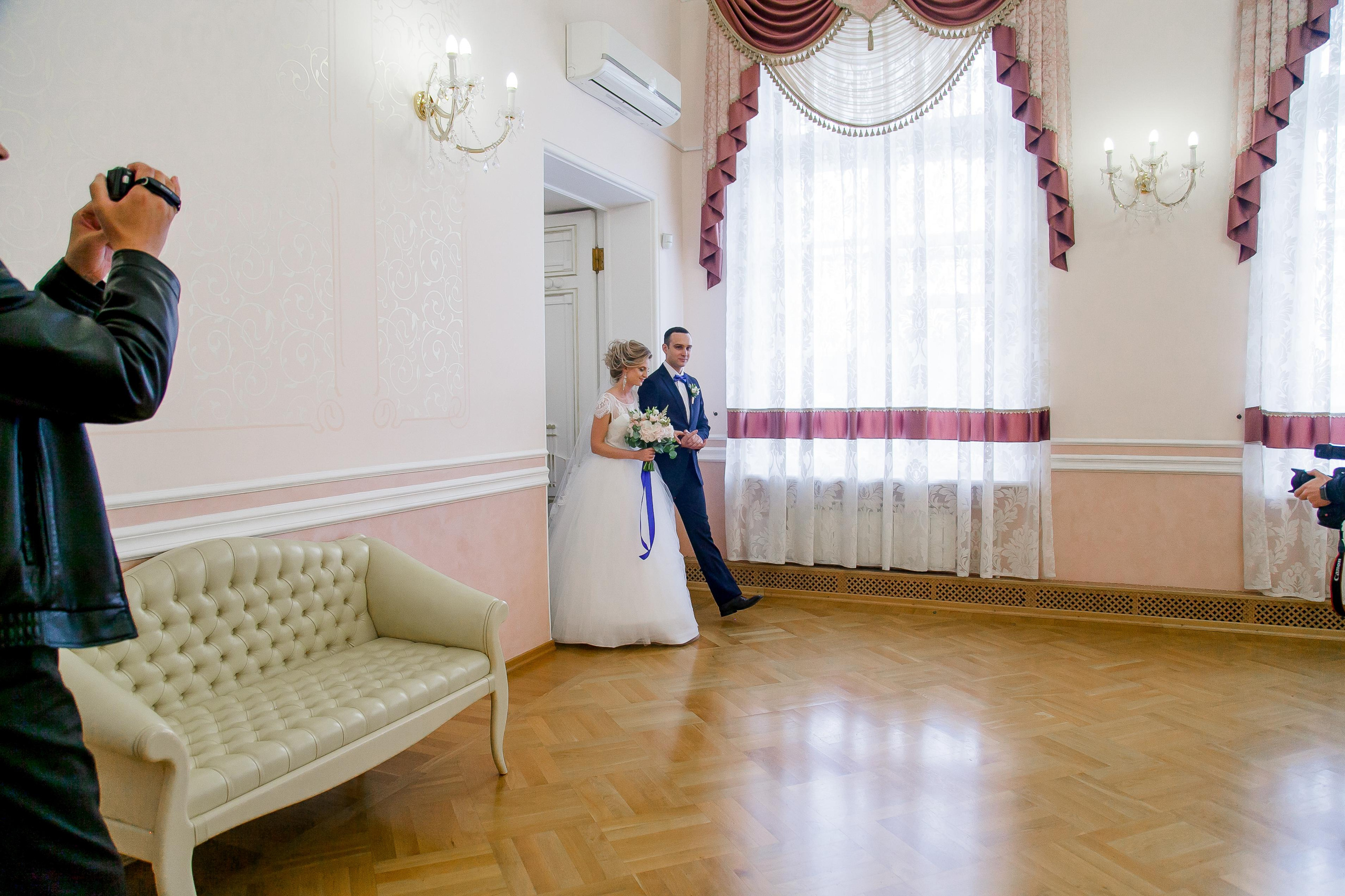 Свадебный. Фотограф в Томске Юлия Постнова