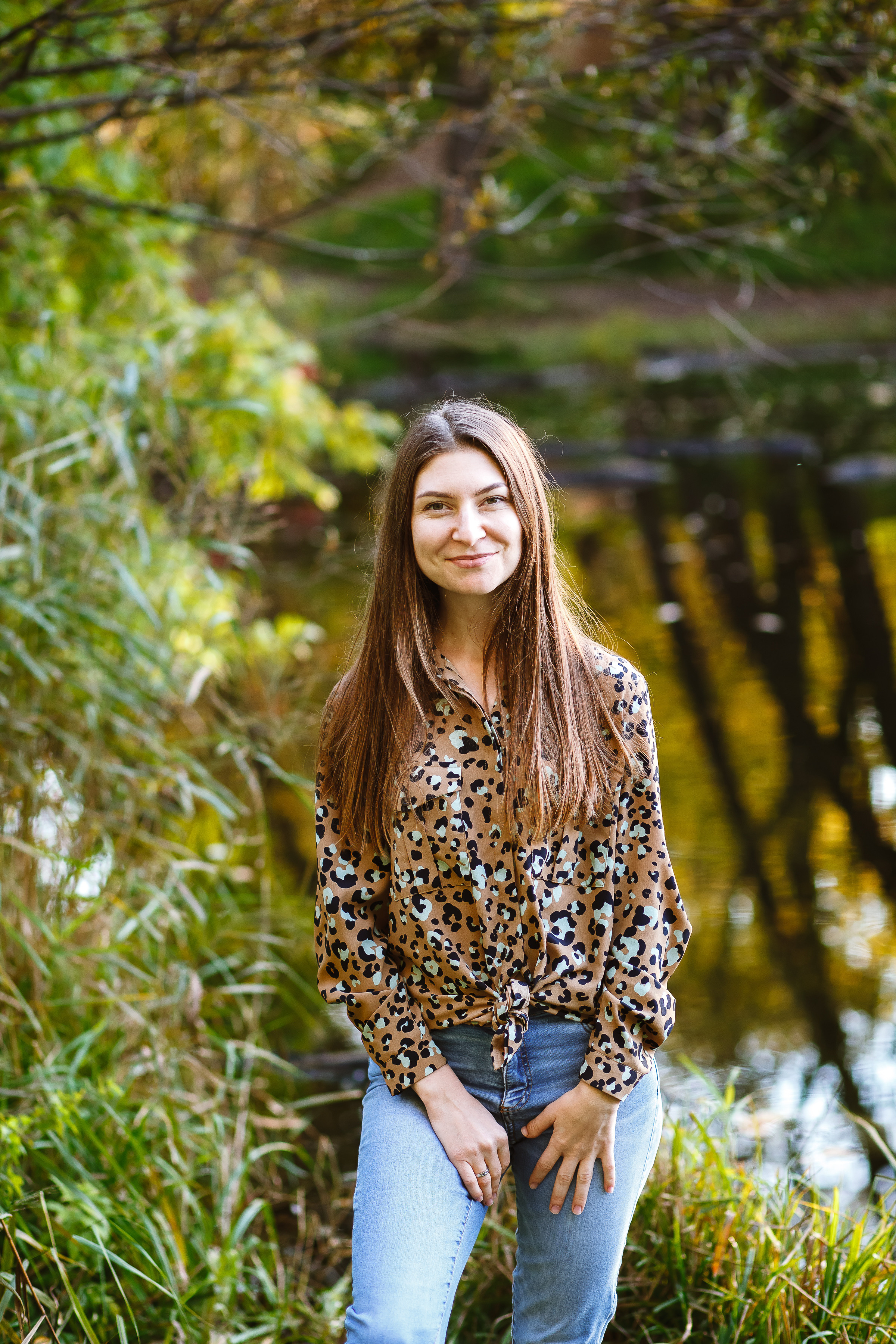 Осень. Фотограф в Томске Юлия Постнова