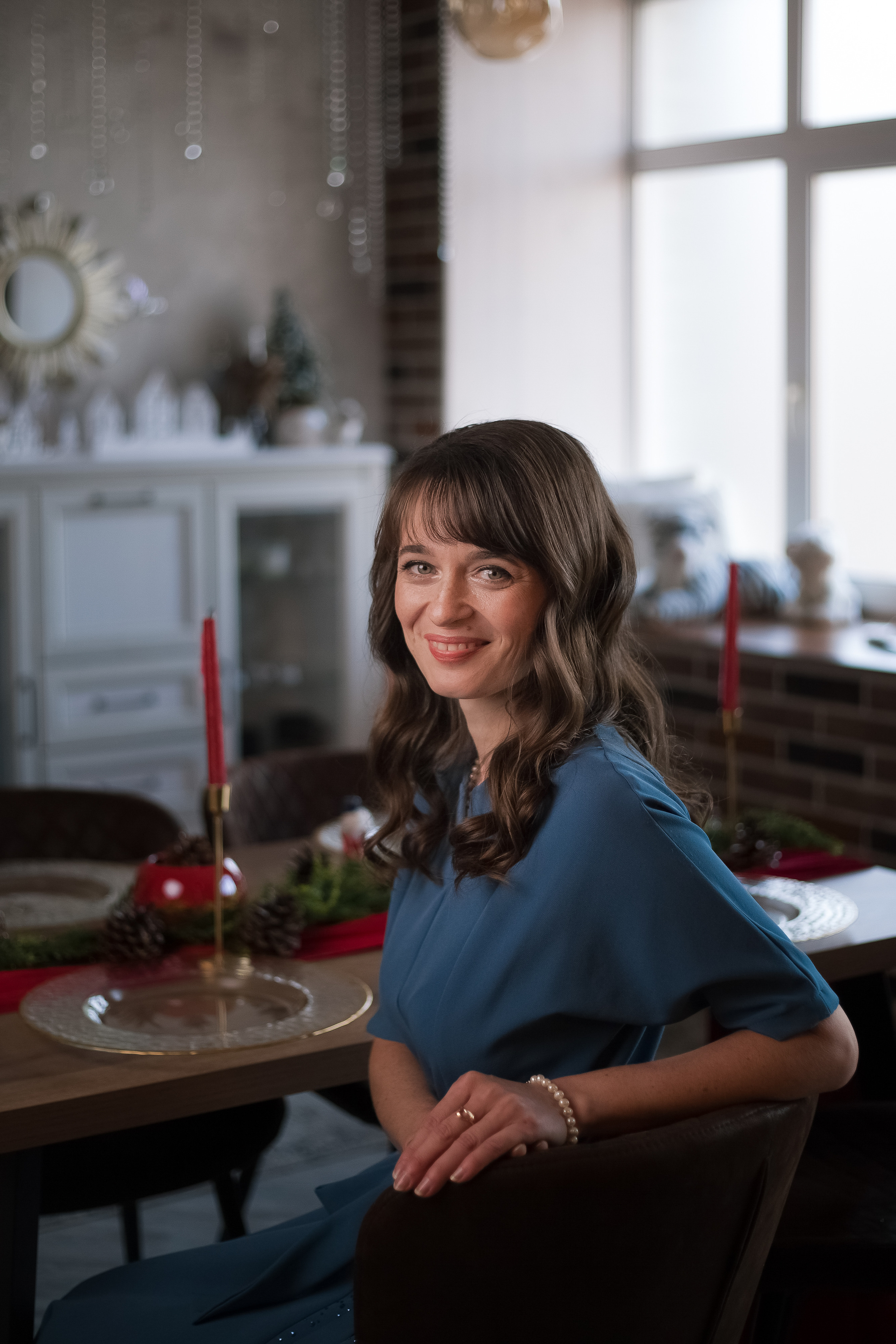 Новый год начается с улыбки. Фотограф в Томске Юлия Постнова