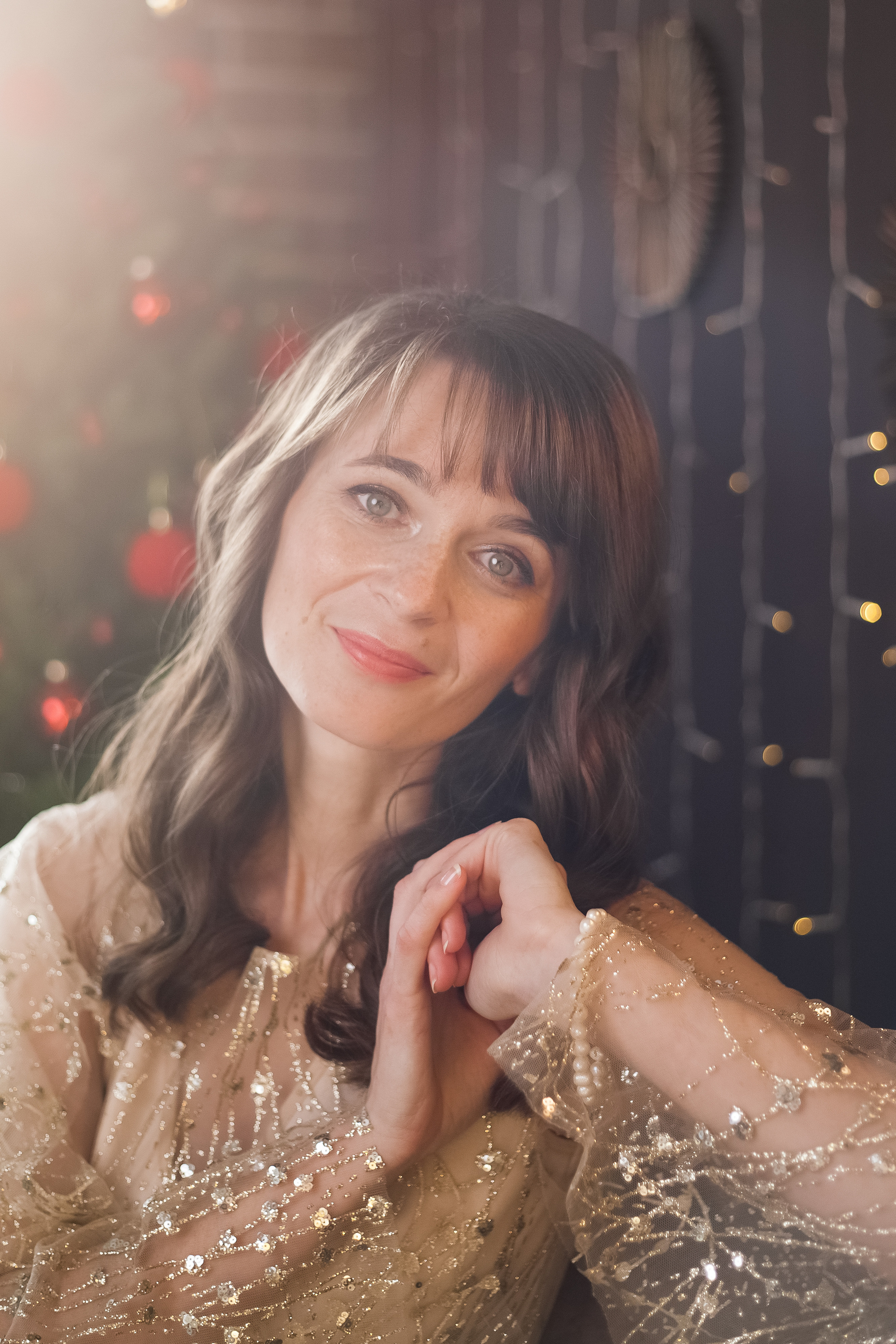 Новый год начается с улыбки. Фотограф в Томске Юлия Постнова