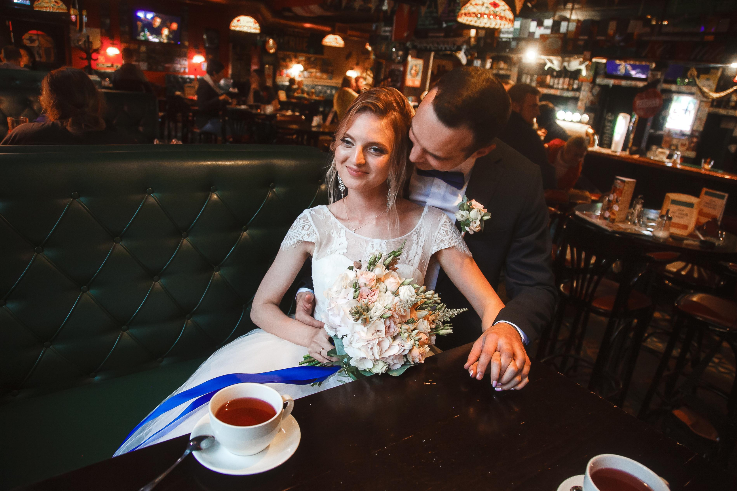 Свадебный. Фотограф в Томске Юлия Постнова