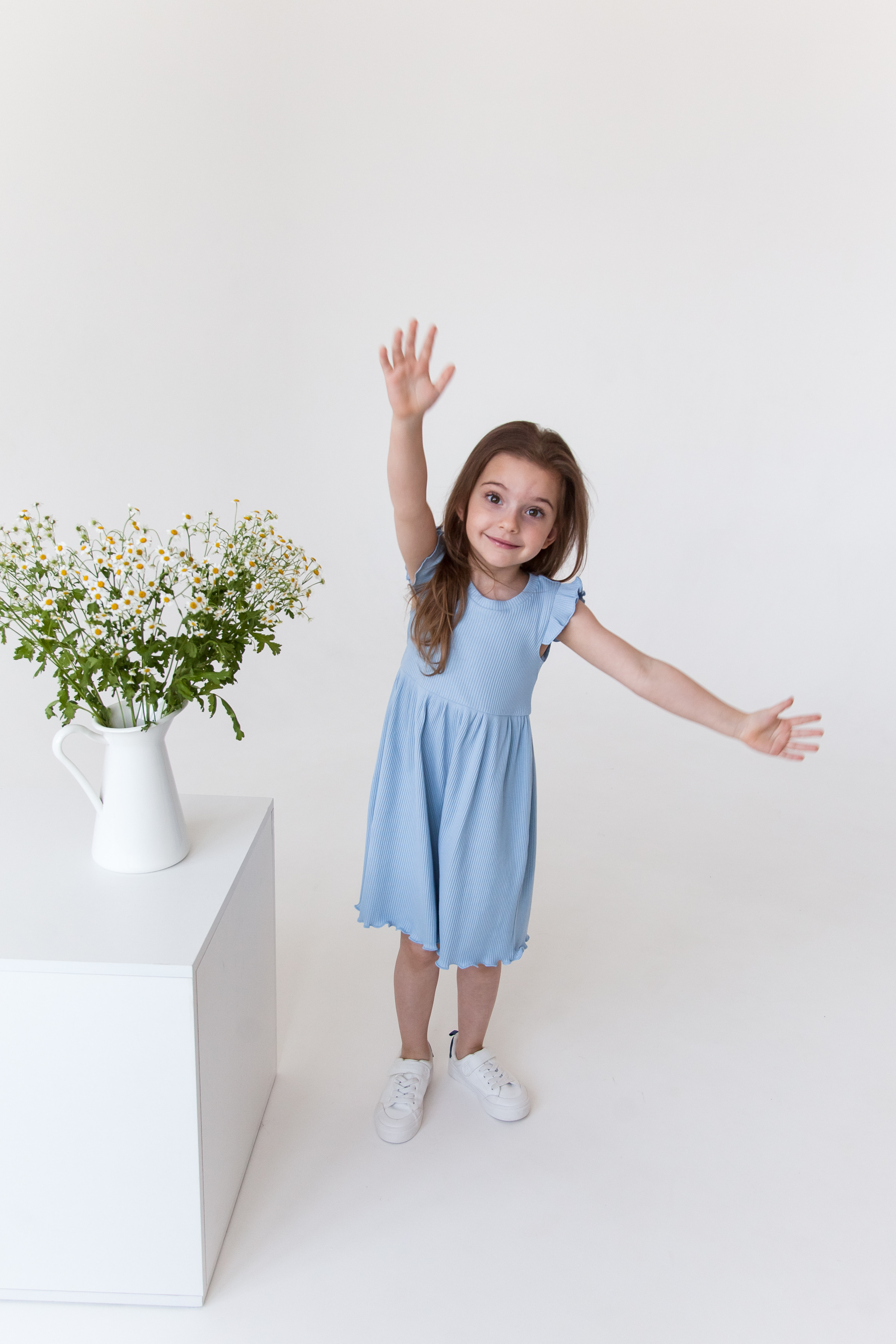 Контент съемка детская одежа Томский бренд MyAnya. Фотограф в Томске Юлия Постнова