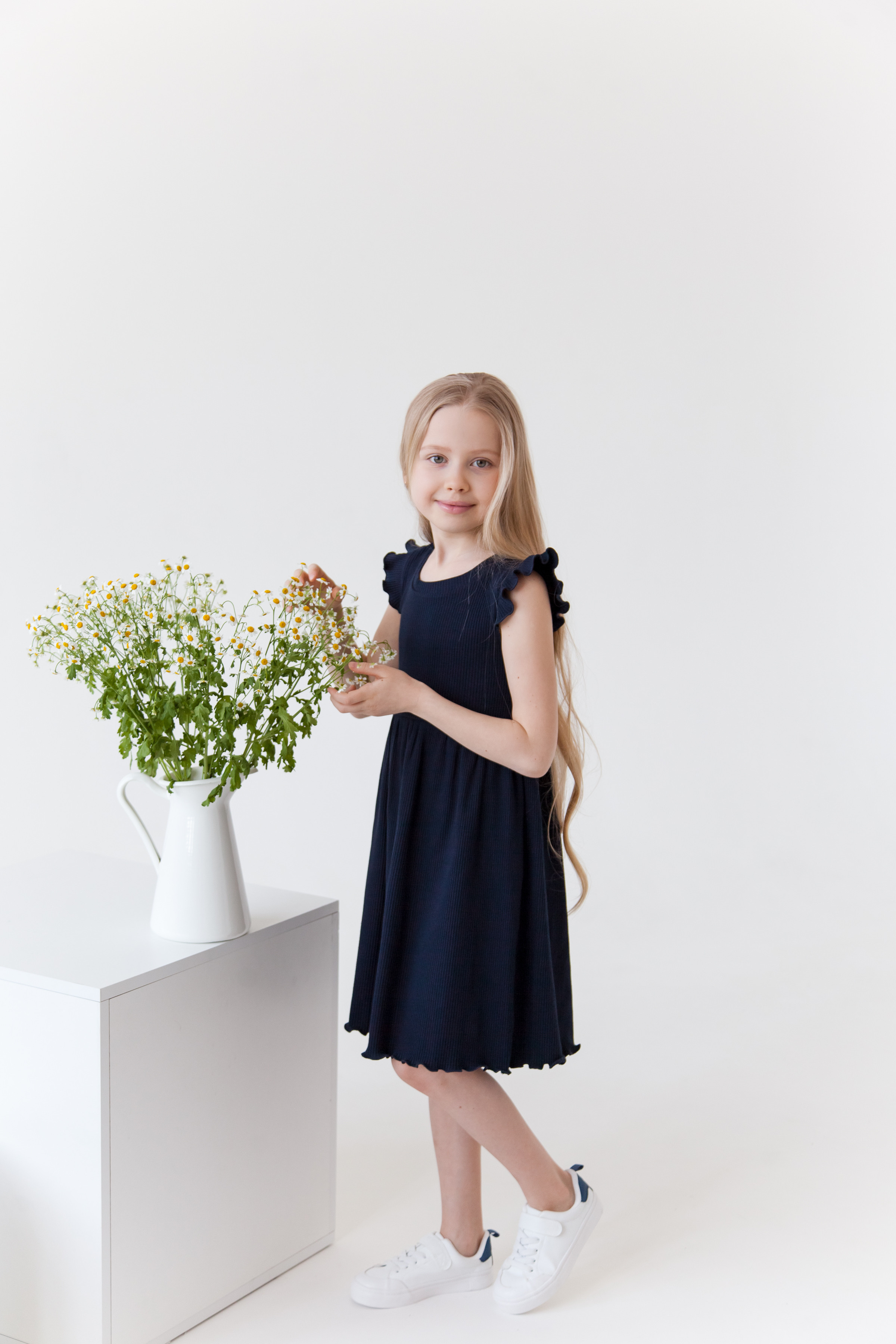 Контент съемка детская одежа Томский бренд MyAnya. Фотограф в Томске Юлия Постнова