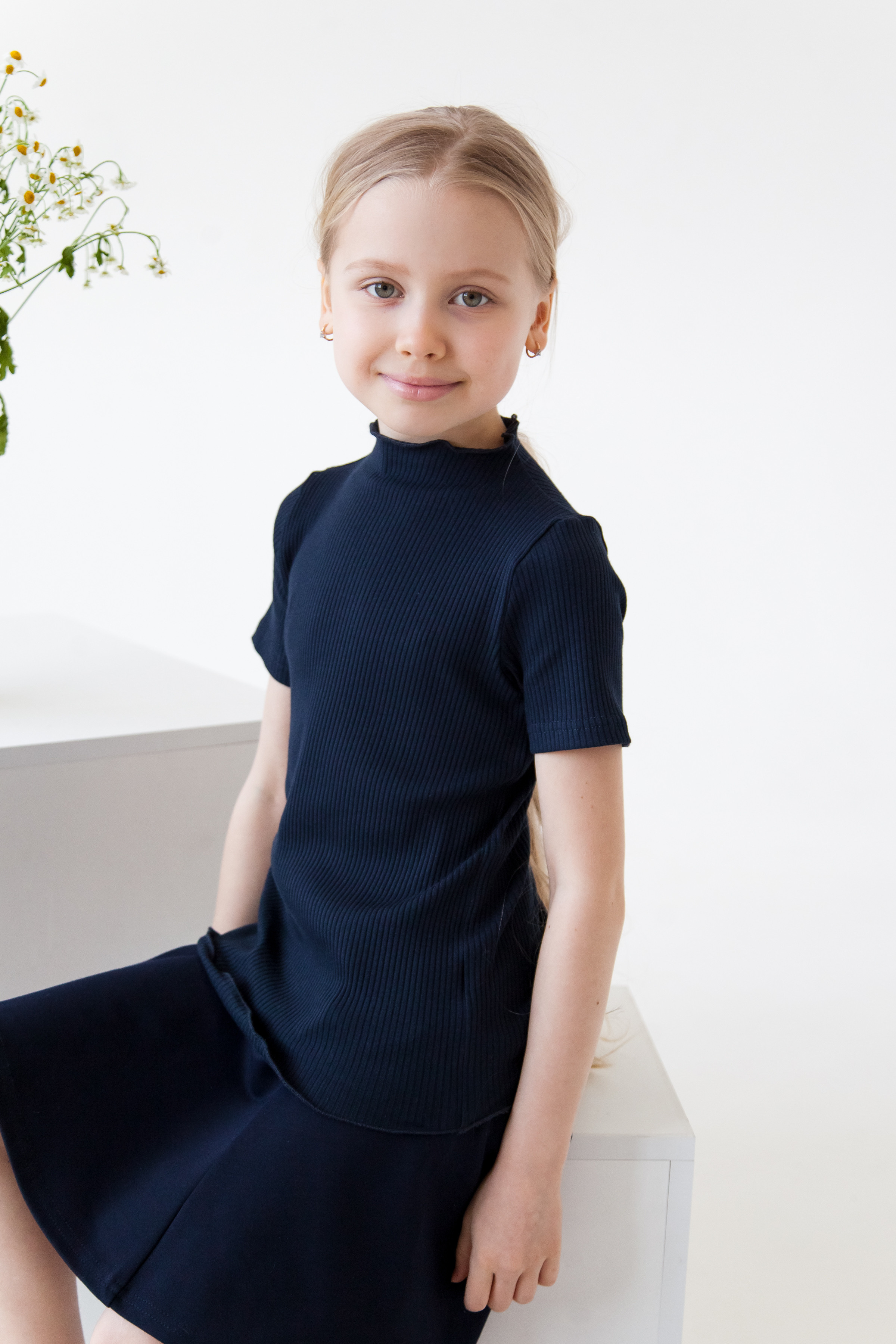 Контент съемка детская одежа Томский бренд MyAnya. Фотограф в Томске Юлия Постнова