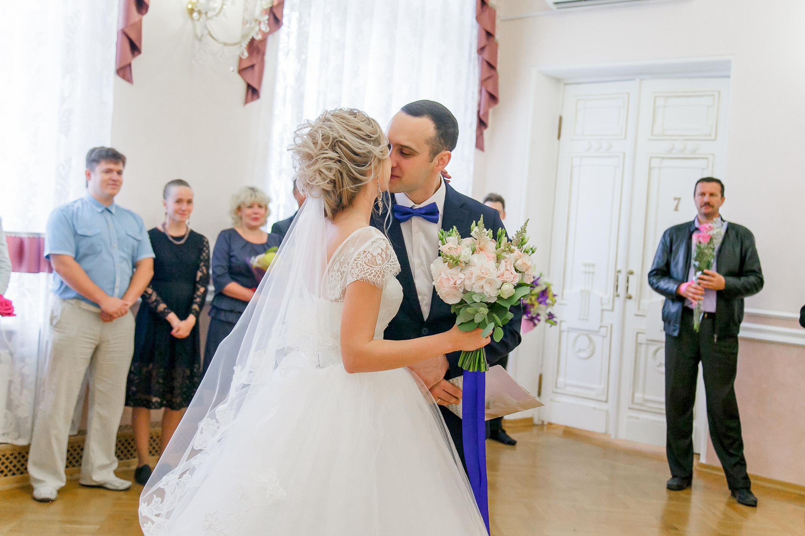 Свадебный. Фотограф в Томске Юлия Постнова