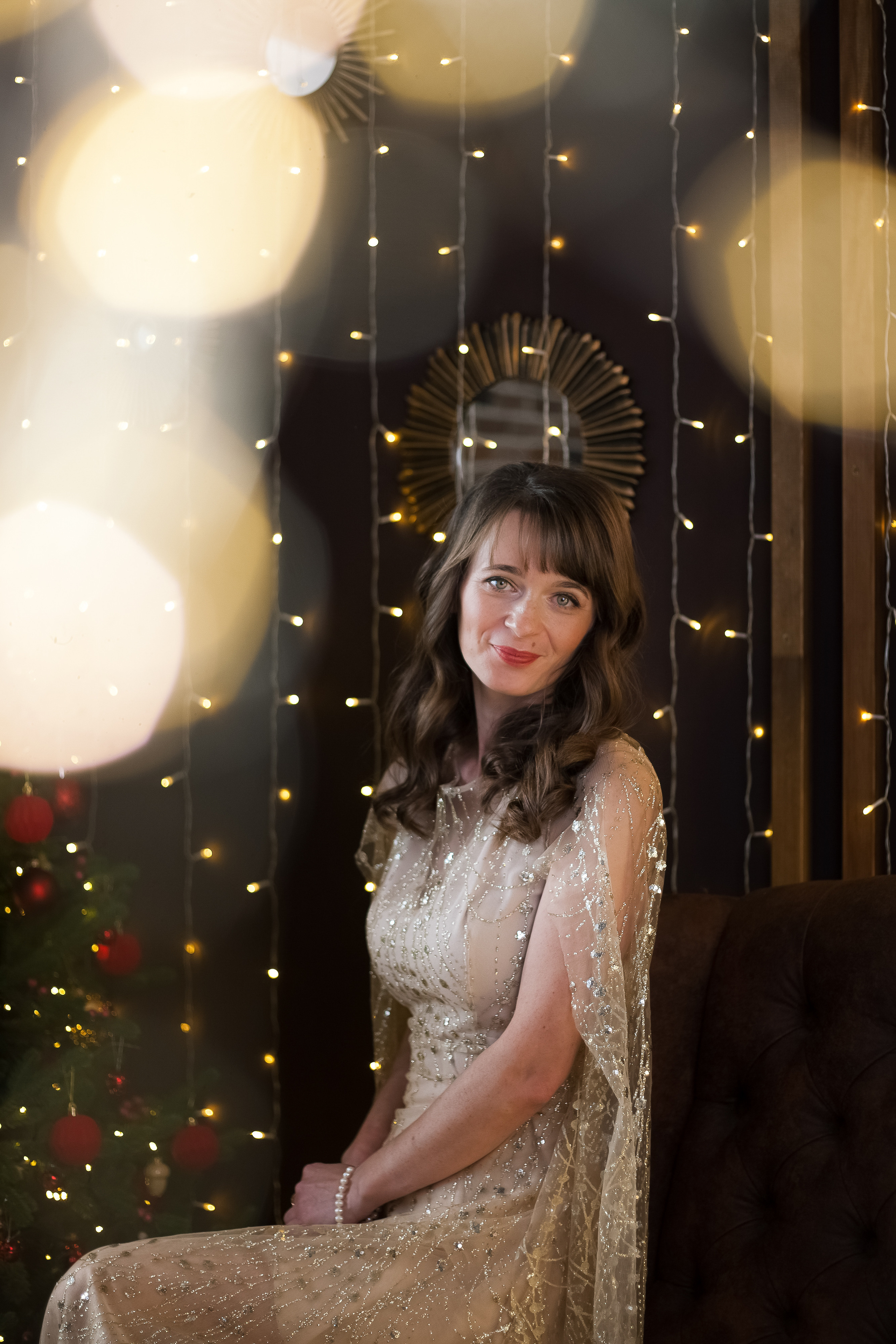 Новый год начается с улыбки. Фотограф в Томске Юлия Постнова