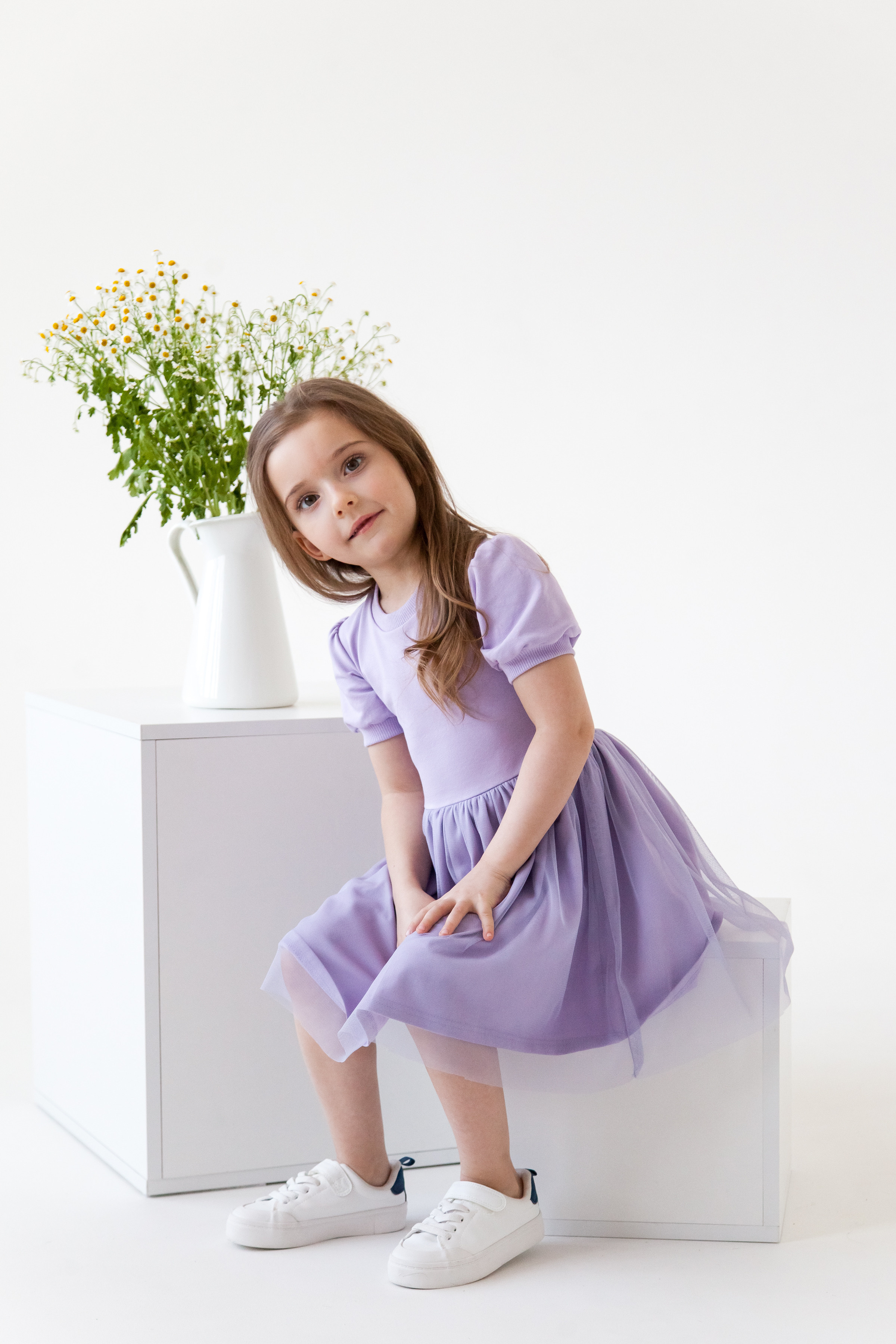 Контент съемка детская одежа Томский бренд MyAnya. Фотограф в Томске Юлия Постнова