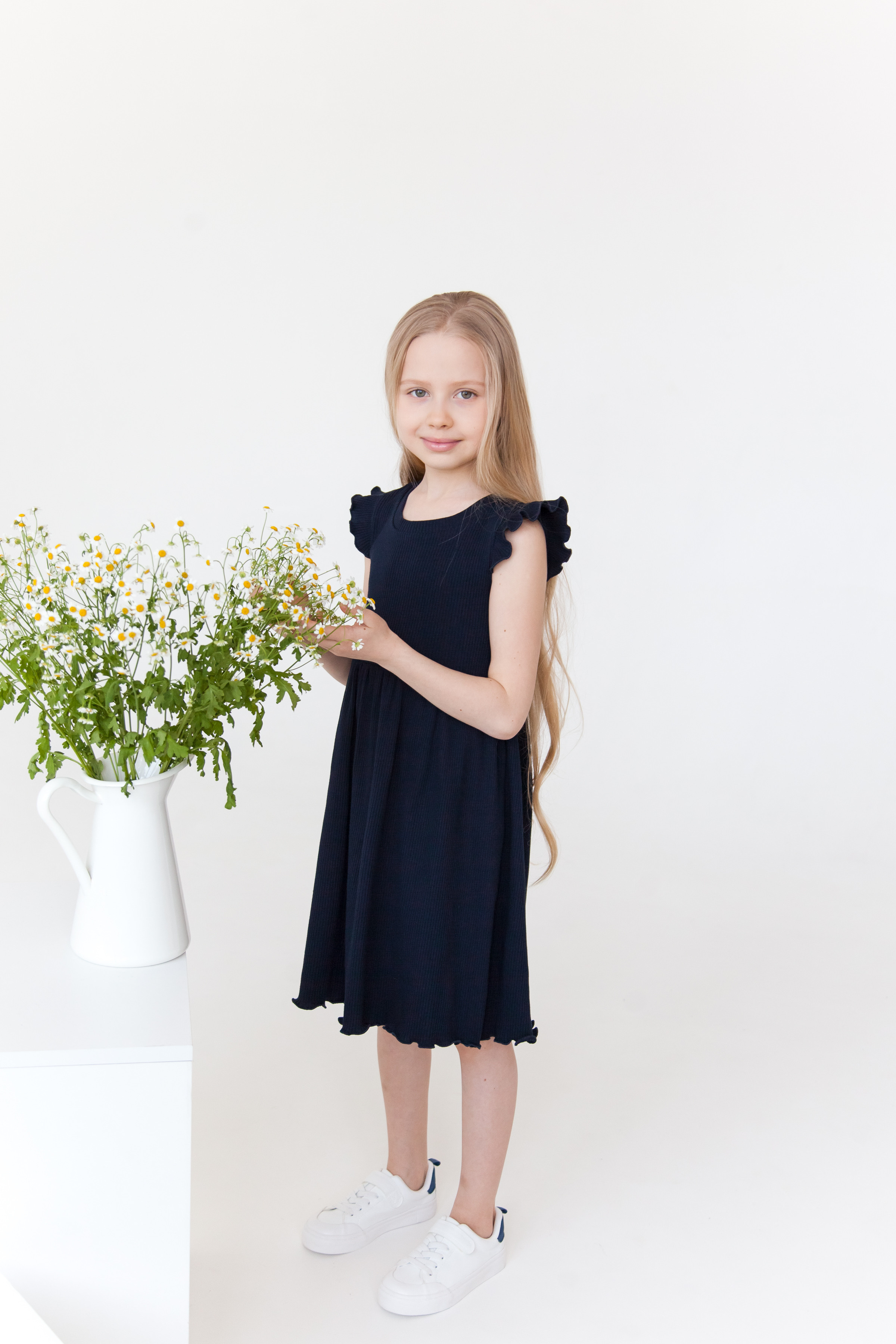 Контент съемка детская одежа Томский бренд MyAnya. Фотограф в Томске Юлия Постнова