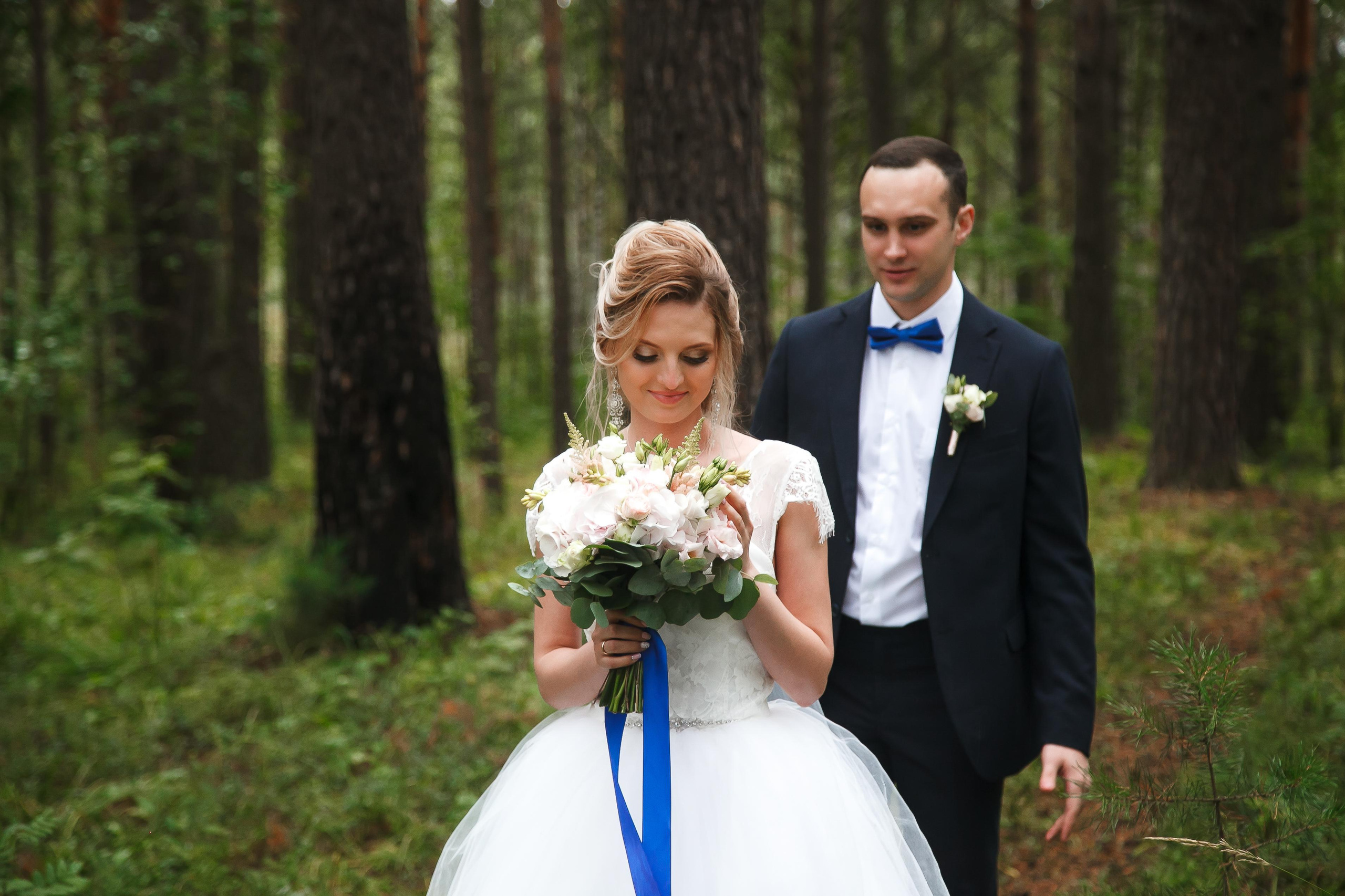 Свадебный. Фотограф в Томске Юлия Постнова