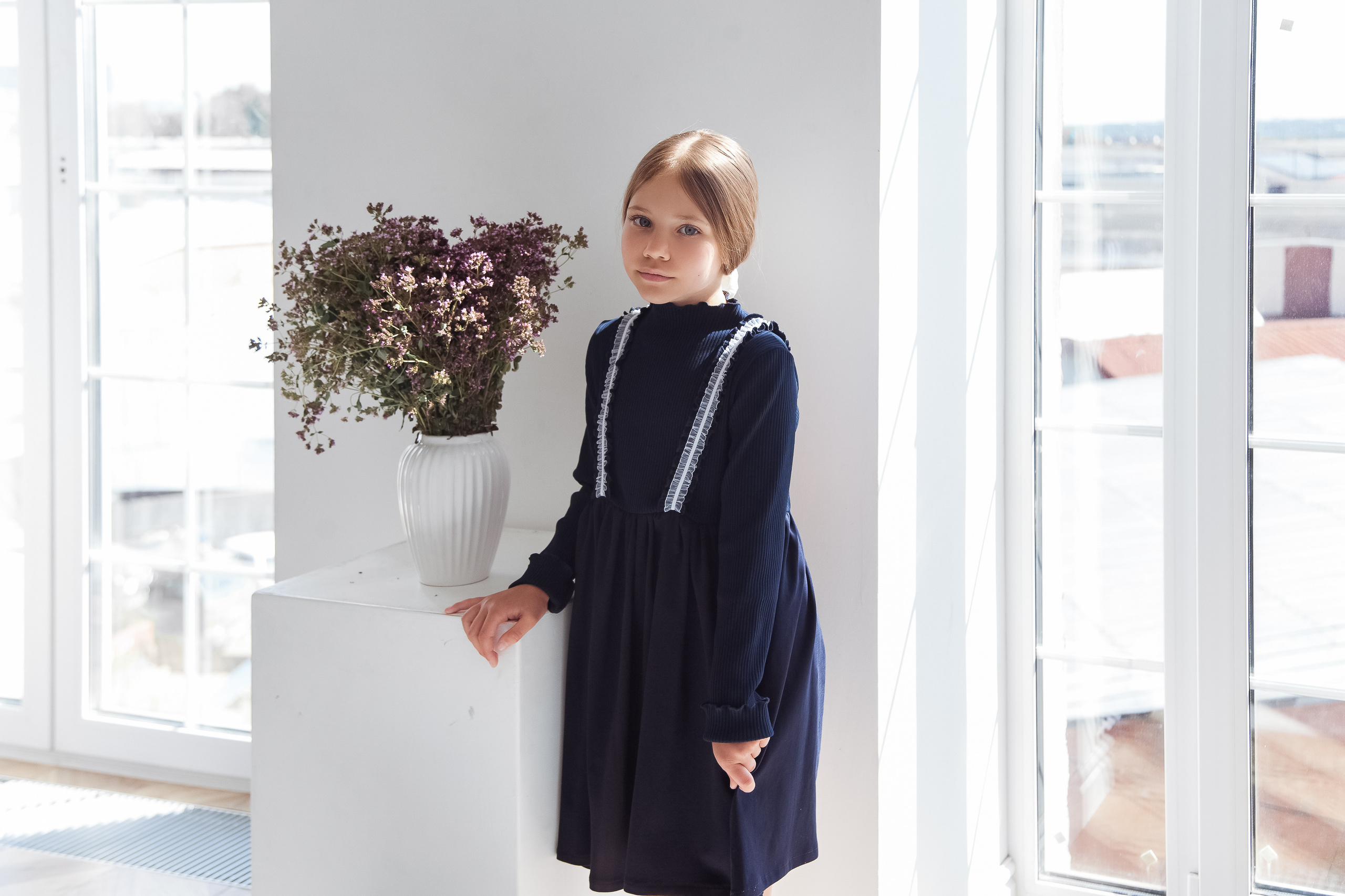 Контент съемка детская одежа Томский бренд MyAnya. Фотограф в Томске Юлия Постнова